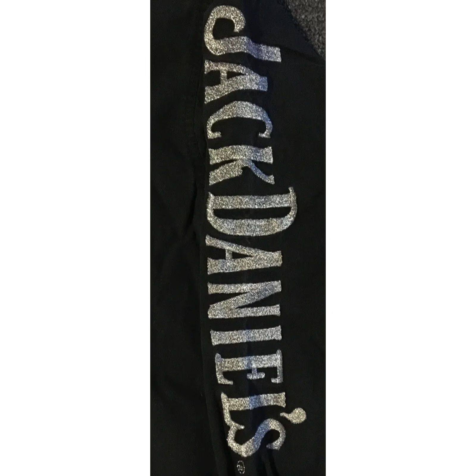Wrangler VINTAGE Wrangler Jack Daniels Old No 7 Shirt L Black Western Men T-Shirt Grunge 90s Cowboy Rodeo Biker Whiskey Pullover/Graphic Tee Size US L / EU 52-54 / 3 - 3 Thumbnail