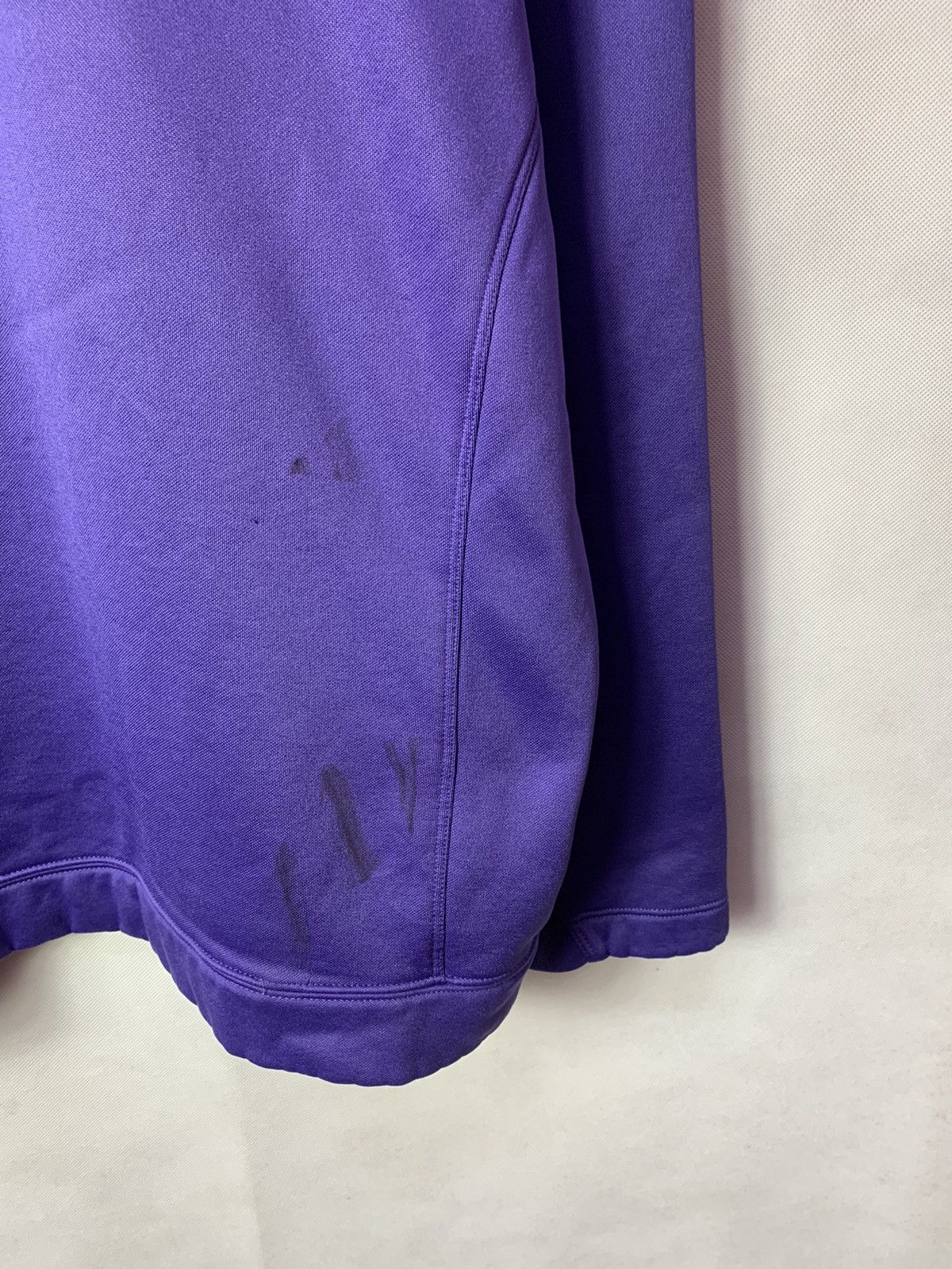 Nike ✔️Nike Washington Huskies Halfzipper Sweater Size US L / EU 52-54 / 3 - 3 Thumbnail