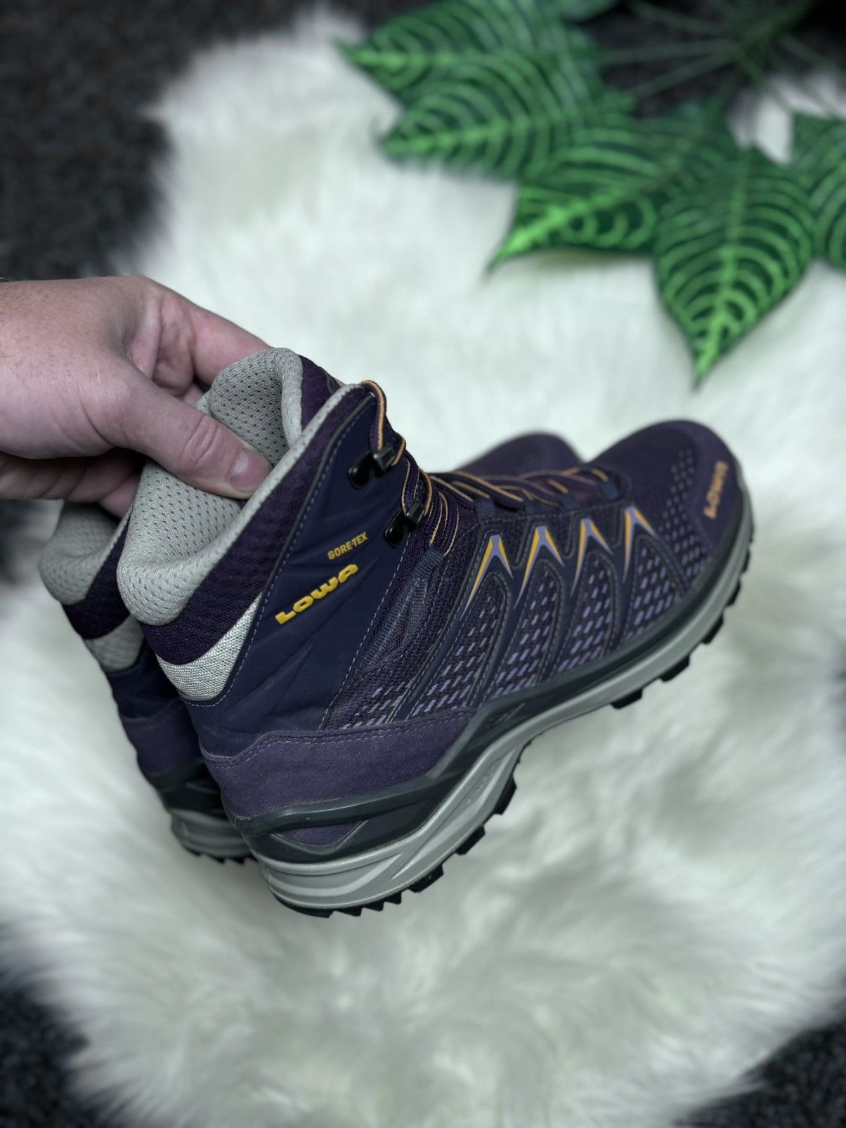 Goretex × LOWA Lowa Innox Pro Gore Tex size 41 Size US 8 / EU 41 - 2 Thumbnail