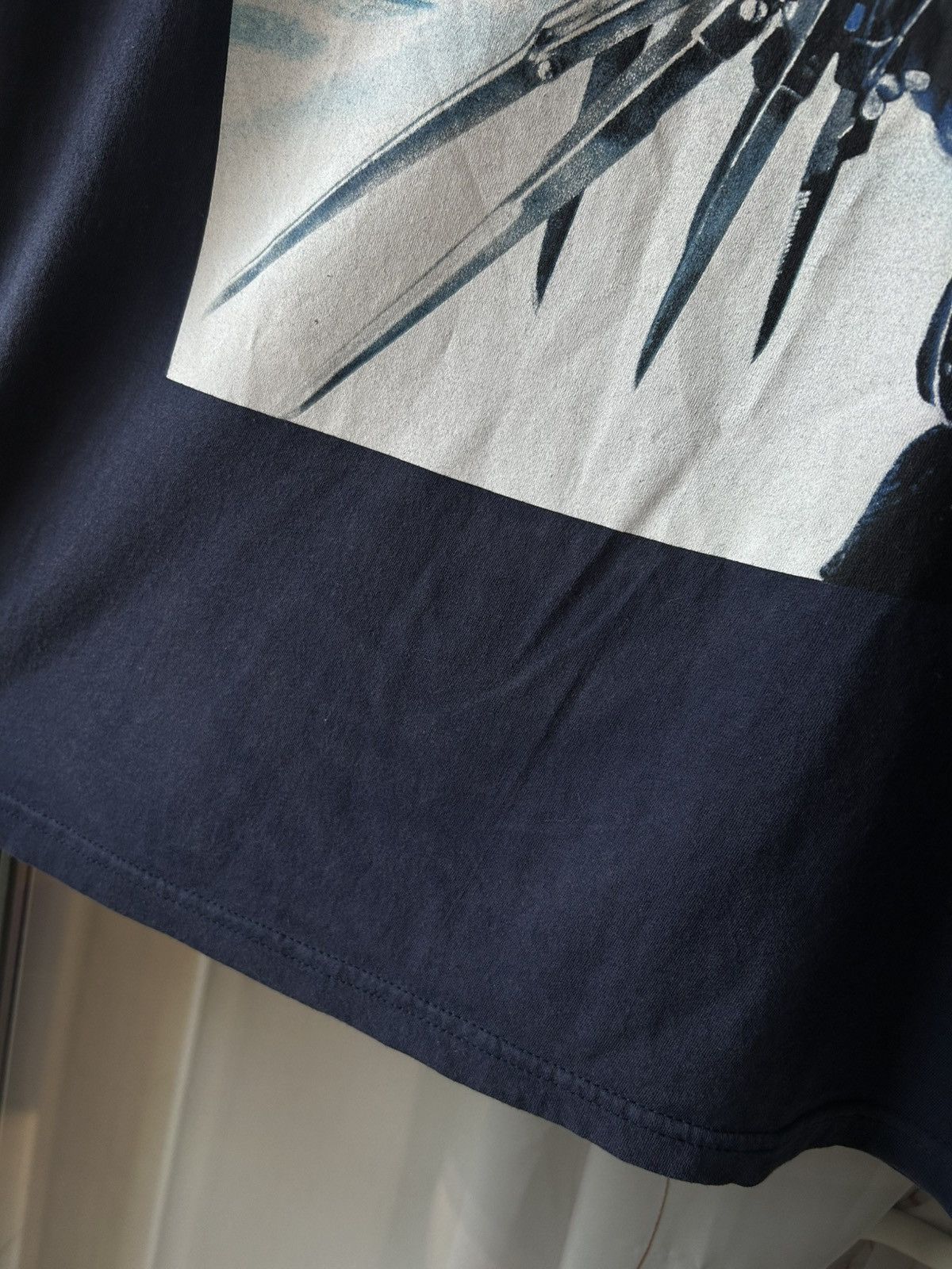 Other Edward Scissorhands I Am Not Complete Movie Promo Tee Size US L / EU 52-54 / 3 - 7 Thumbnail