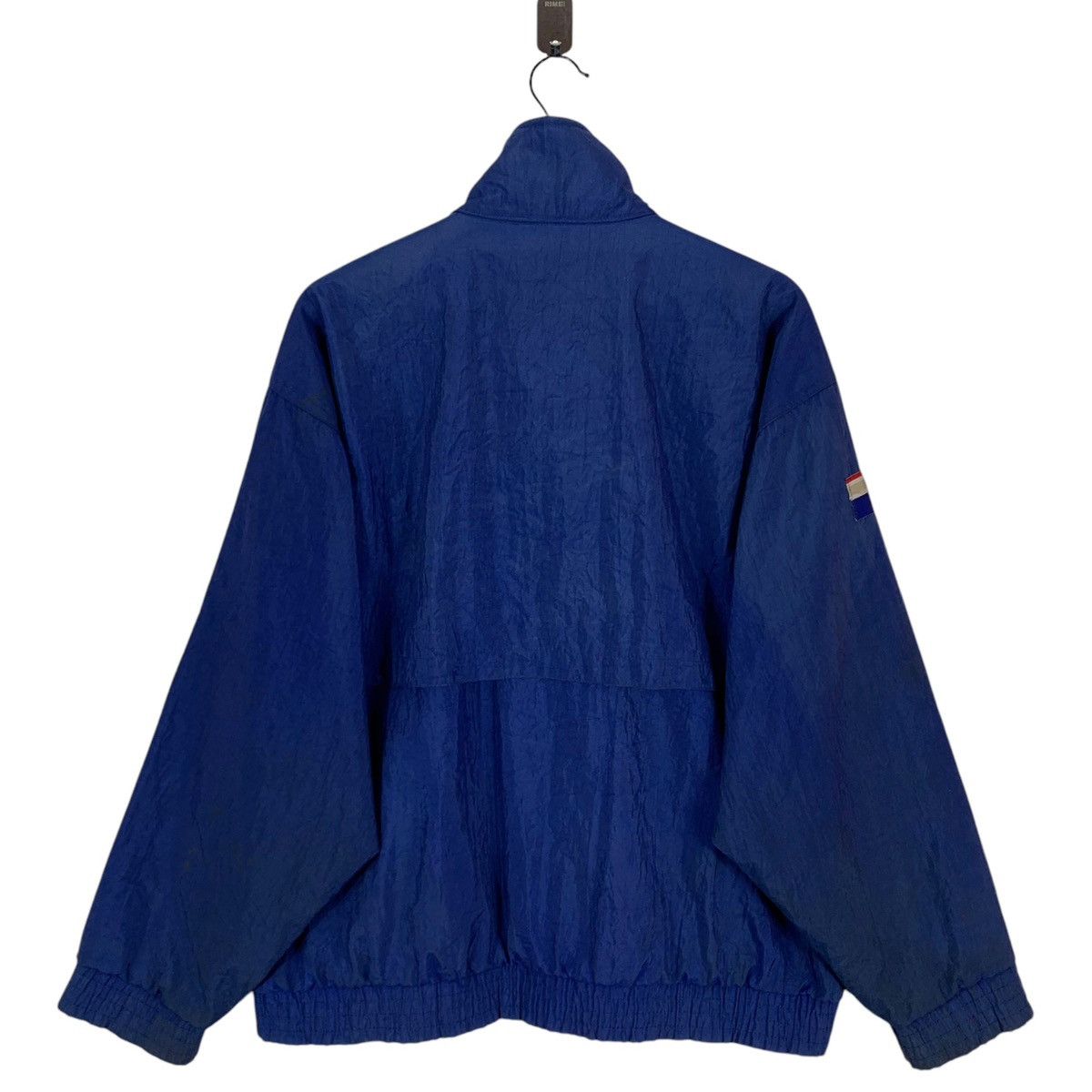 Honda × Vintage VINTAGE ROTHMANS WILLIAMS RENAULT RACING LIGHT JACKET Size US L / EU 52-54 / 3 - 11 Thumbnail
