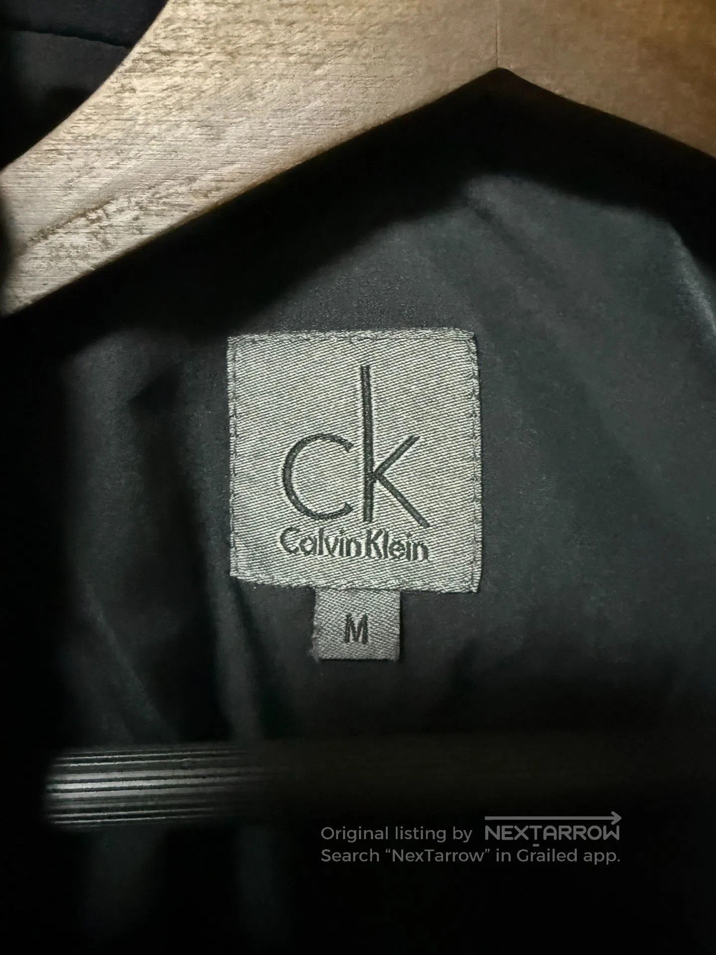 Calvin Klein Calvin Klein 00s Special Cut Jacket. Size US M / EU 48-50 / 2 - 6 Thumbnail