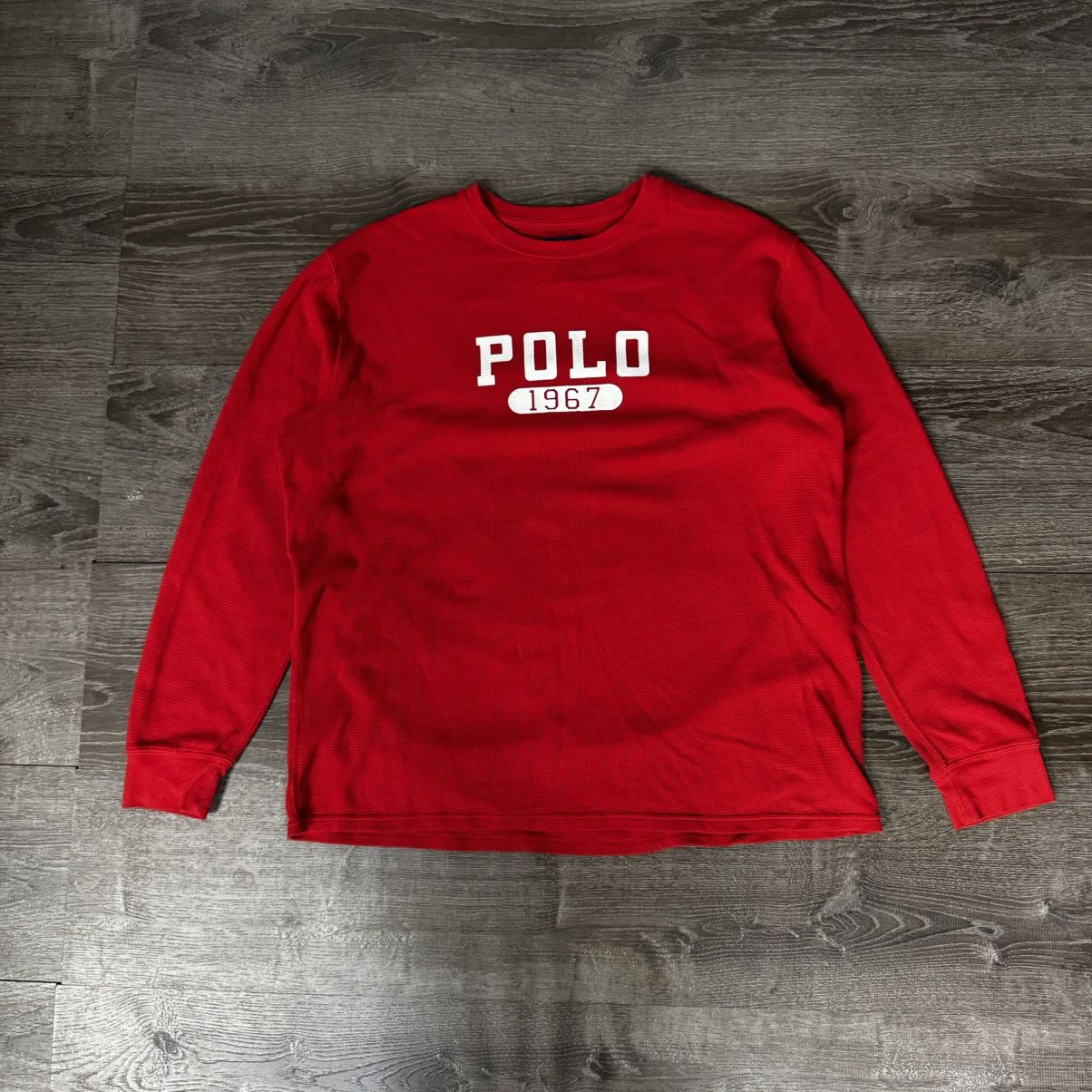 Polo Ralph Lauren Ralph Lauren Thermal Size US XL / EU 56 / 4 - 1 Thumbnail