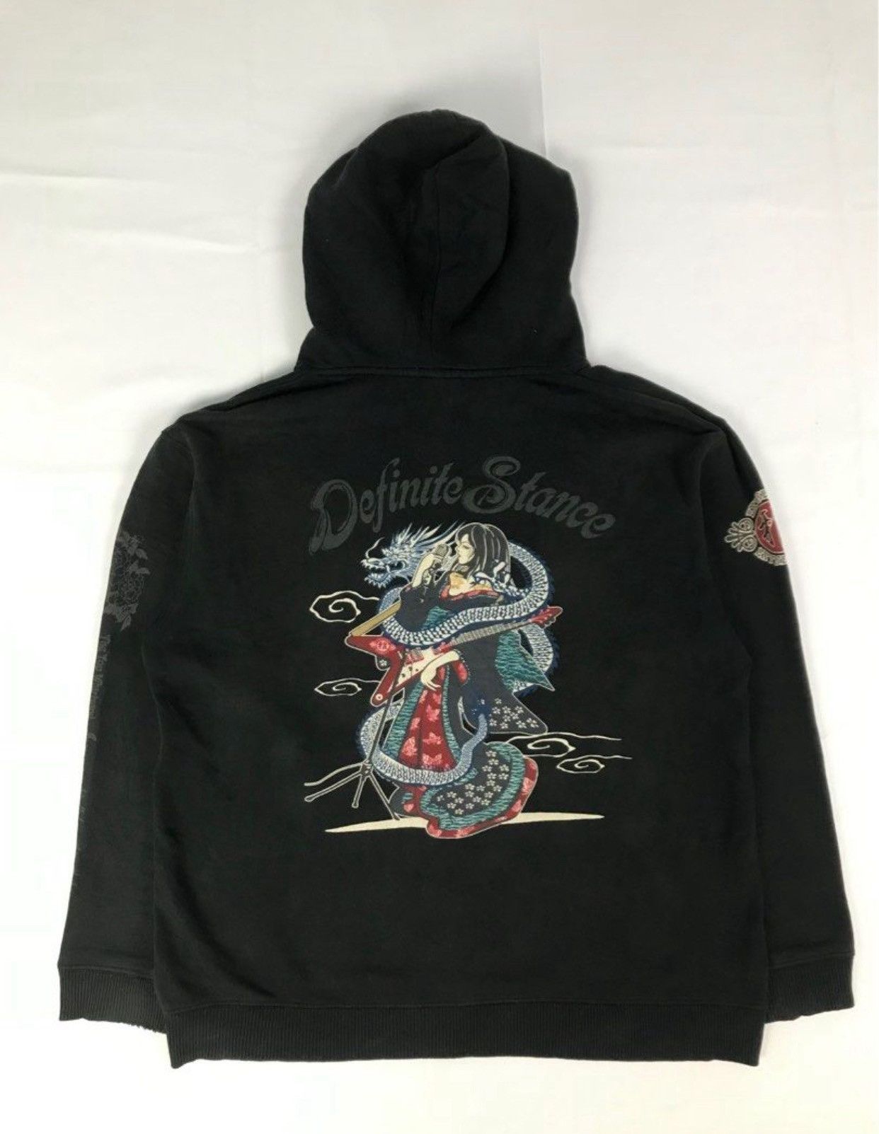 Japanese Brand Japan Bullet Noise sweaer Size US L / EU 52-54 / 3 - 1 Thumbnail