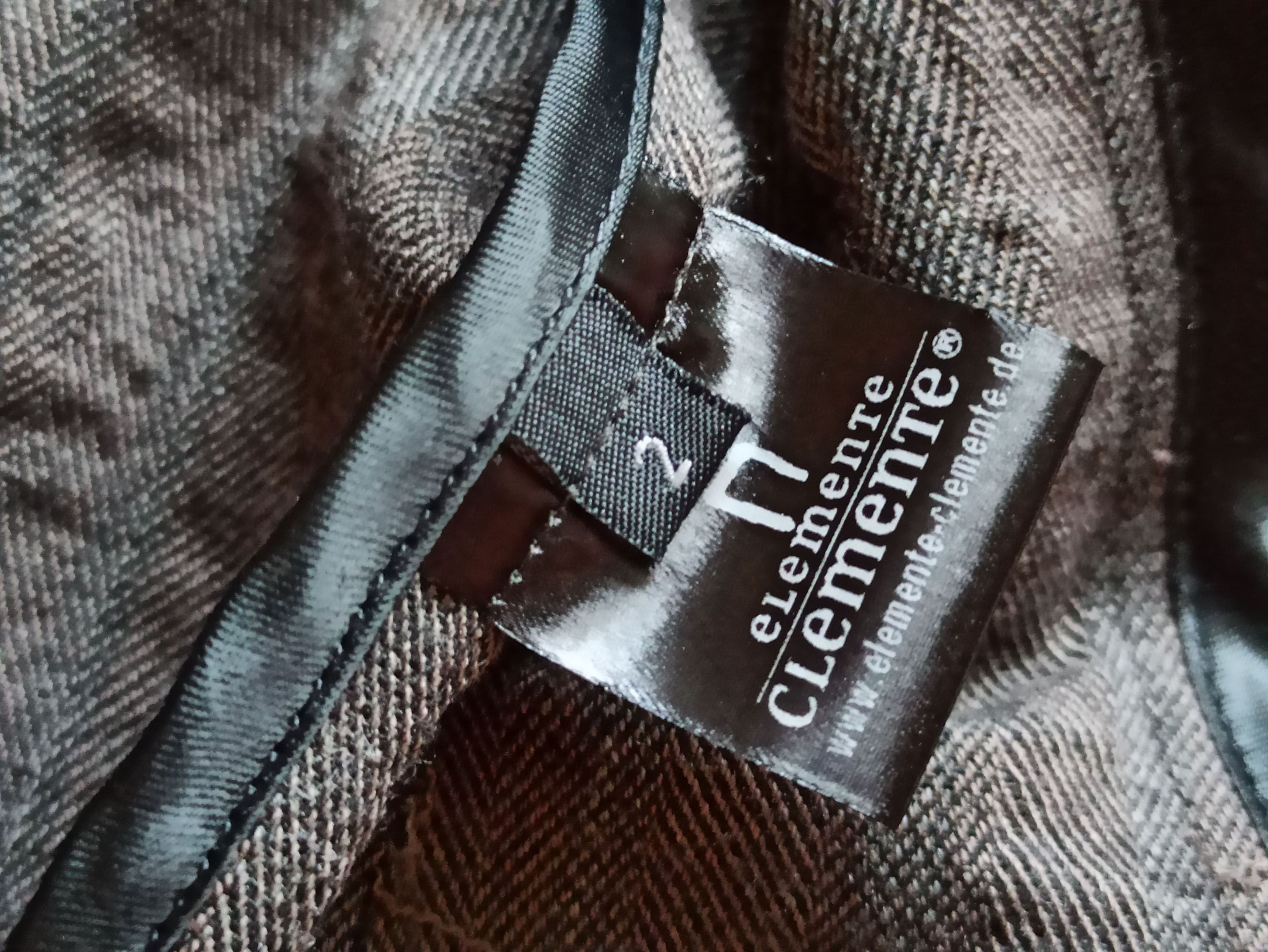 Other Elemente Clemente Textured Wool Lagenlook Jacket Size M / US 6-8 / IT 42-44 - 6 Thumbnail