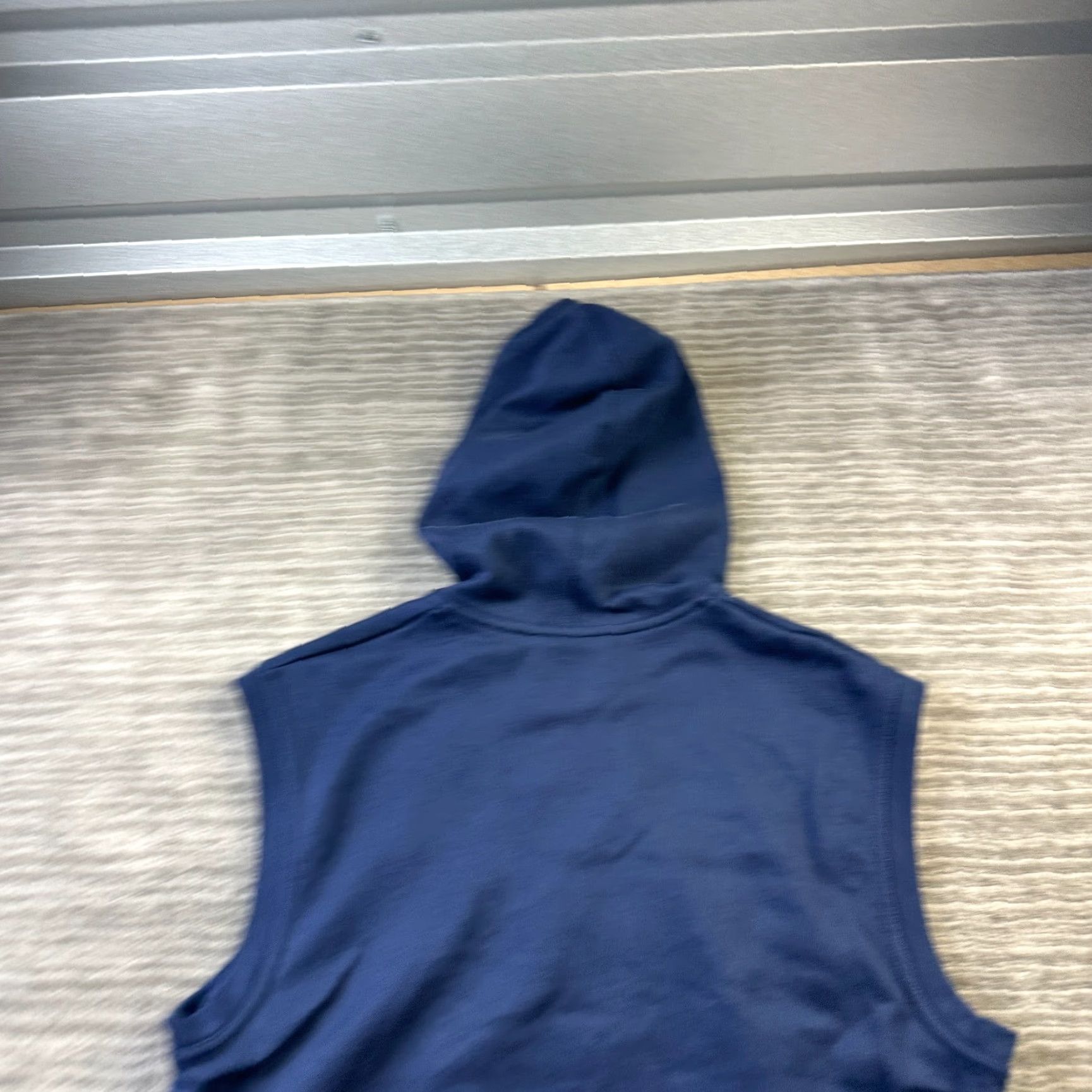 Nike Nike Hoodie Mens M Black Sleeveless Dri-Fit Tour Performance Gym & Training Sportswear Pullover Regular Capable of Vintage? No Size US M / EU 48-50 / 2 - 5 Thumbnail