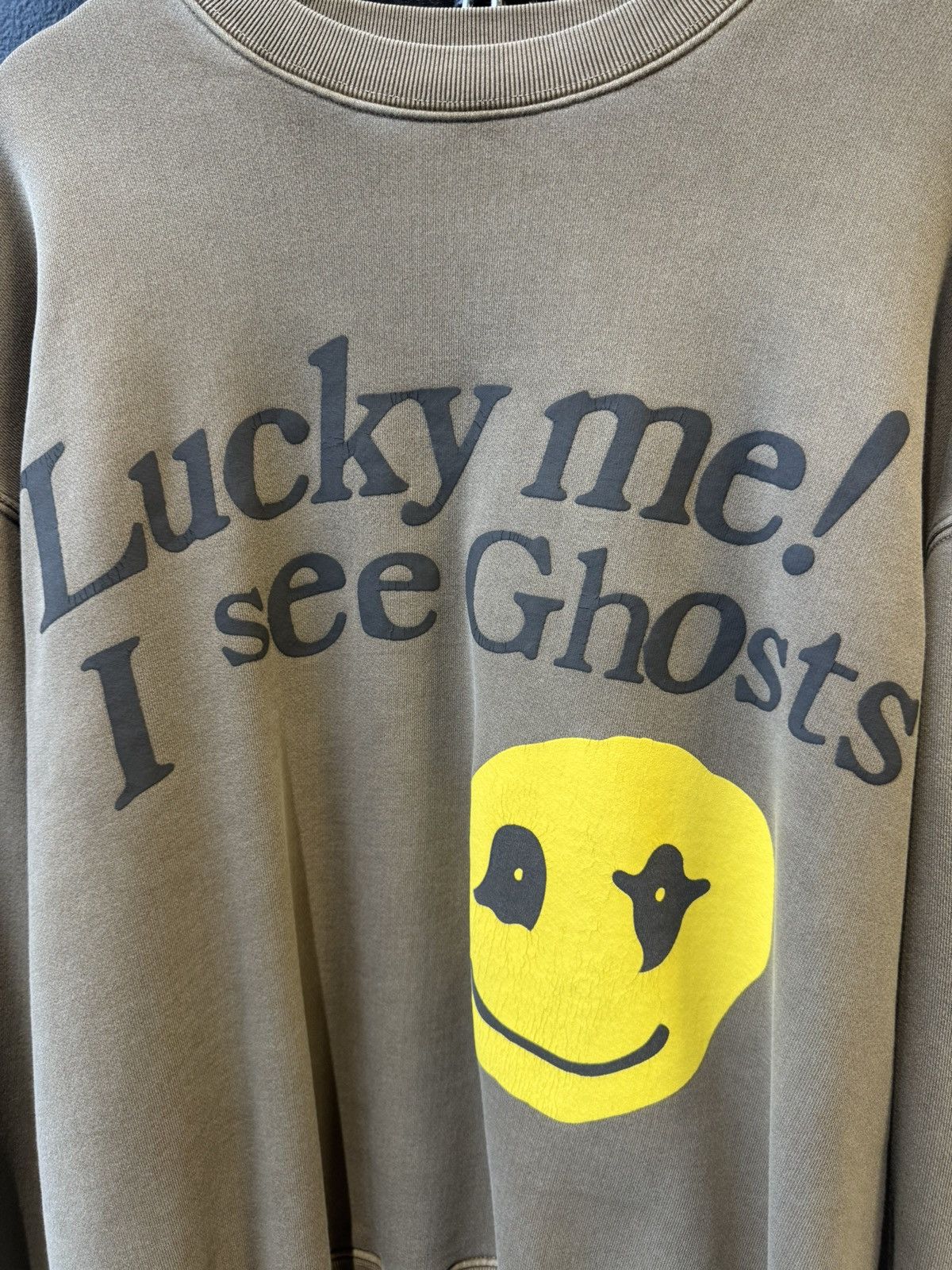 Cactus Plant Flea Market × Kanye West Cpfm kids see ghost kanye west crewneck Size US L / EU 52-54 / 3 - 6 Thumbnail