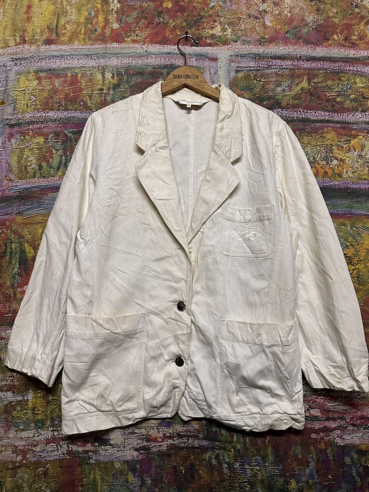 Christian Dior Monsieur Vintage Christian Dior Sport Size US L / EU 52-54 / 3 - 4 Thumbnail