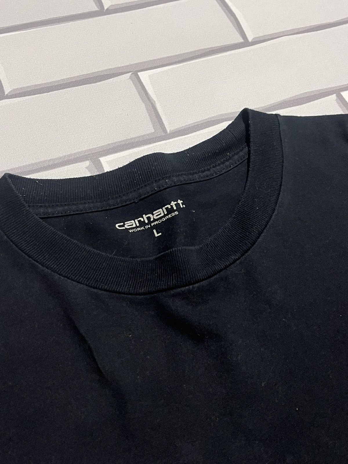 Carhartt Carhartt WIP Mountain Graphic Tee Black L Size US L / EU 52-54 / 3 - 4 Thumbnail