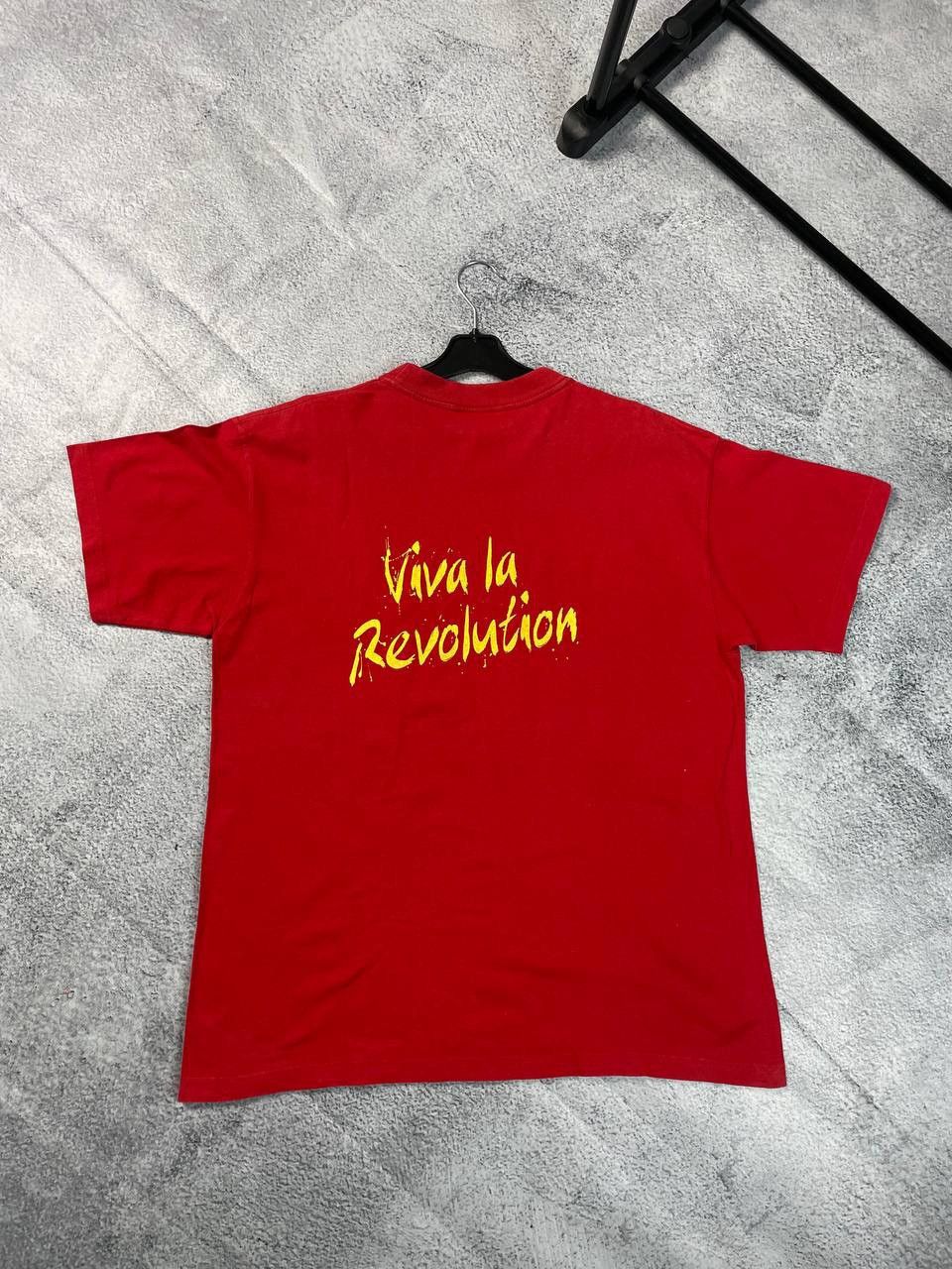 Band Tees The Che Guevara viva la revolution vintage T-shirt Size US XL / EU 56 / 4 - 6 Thumbnail