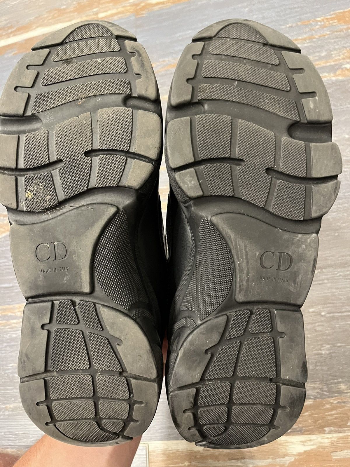 Dior B22 Black Size US 9 / EU 42 - 2 Thumbnail