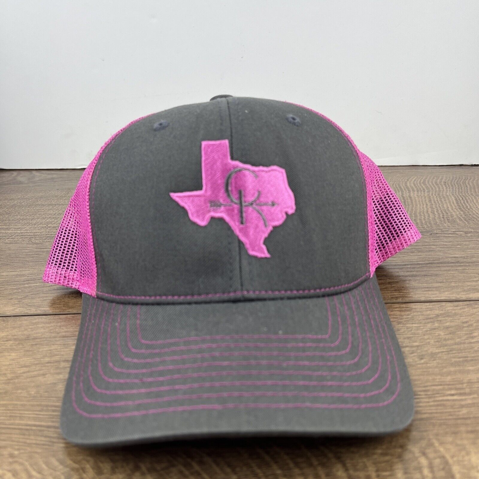 Other CK Arrow Hat Texas CK Gray Hat Adjustable Adult Size Hat Gra Size ONE SIZE - 1 Thumbnail