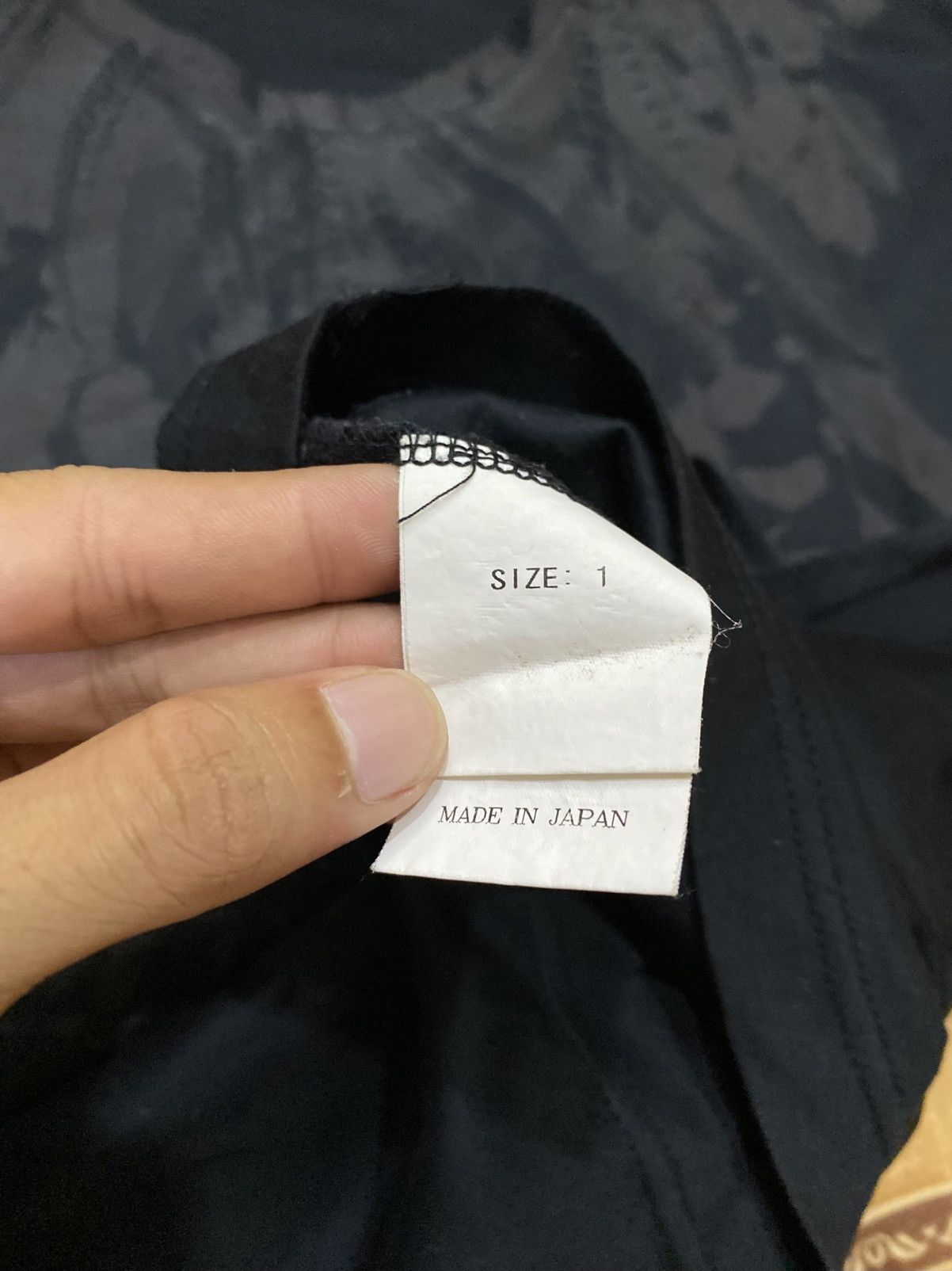 If Six Was Nine Yoshio Kubo Tee Size US M / EU 48-50 / 2 - 6 Thumbnail