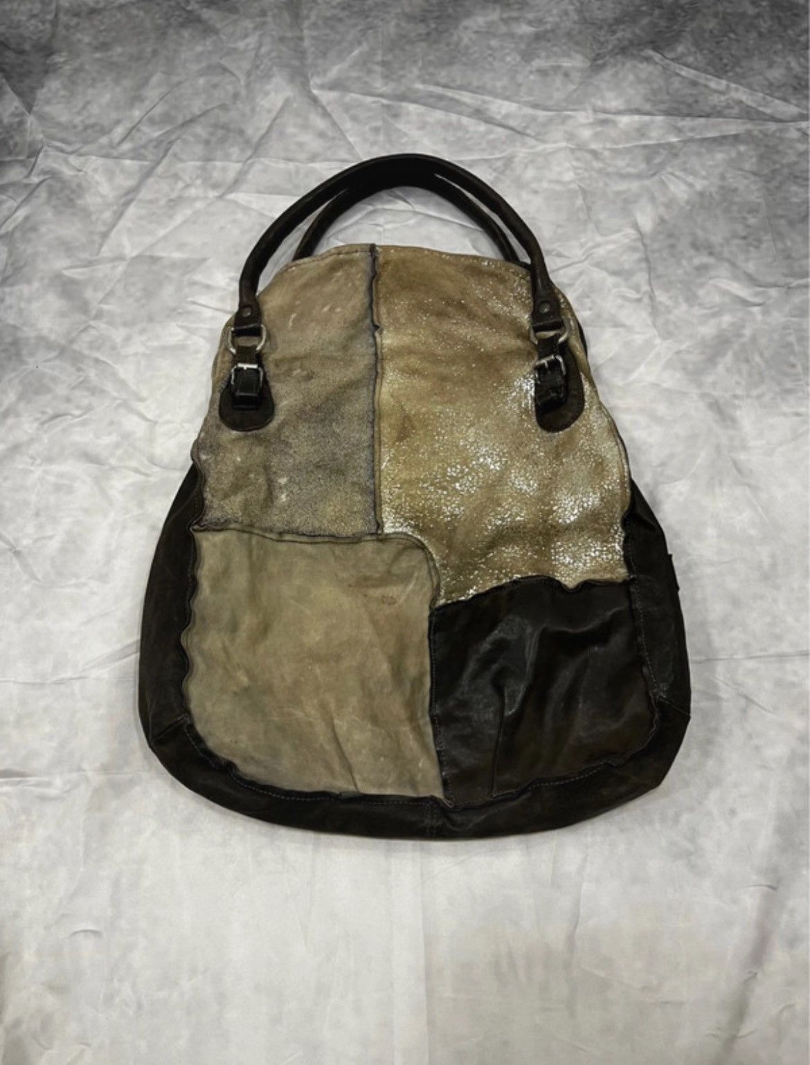 A.S.98 Airstep Vintage Leather Bag