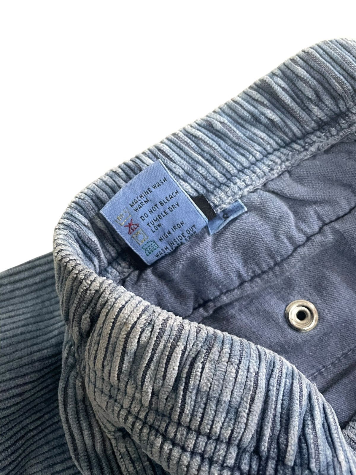 Gramicci Vintage Gramicci Corduroy Loose Pants Relaxed Climbing Pants Size US 32 / EU 48 - 8 Thumbnail