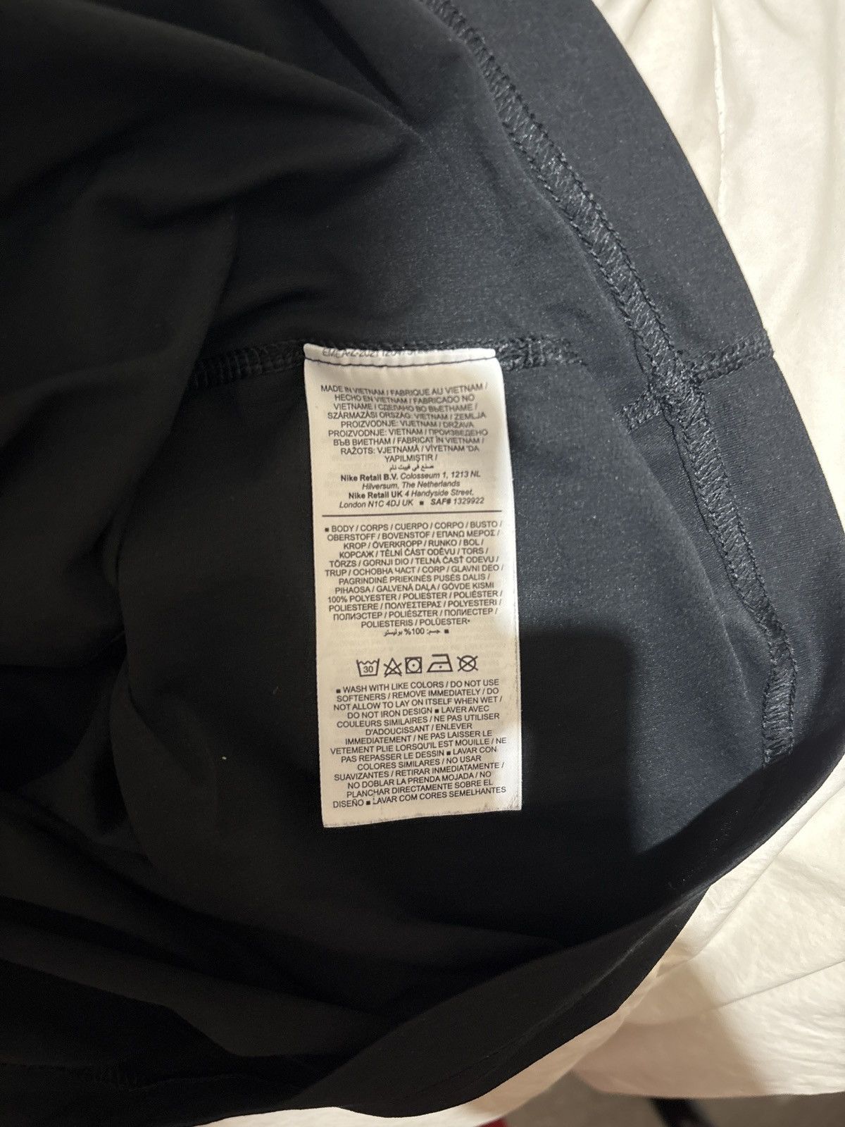 Nike Nike Size US L / EU 52-54 / 3 - 5 Thumbnail