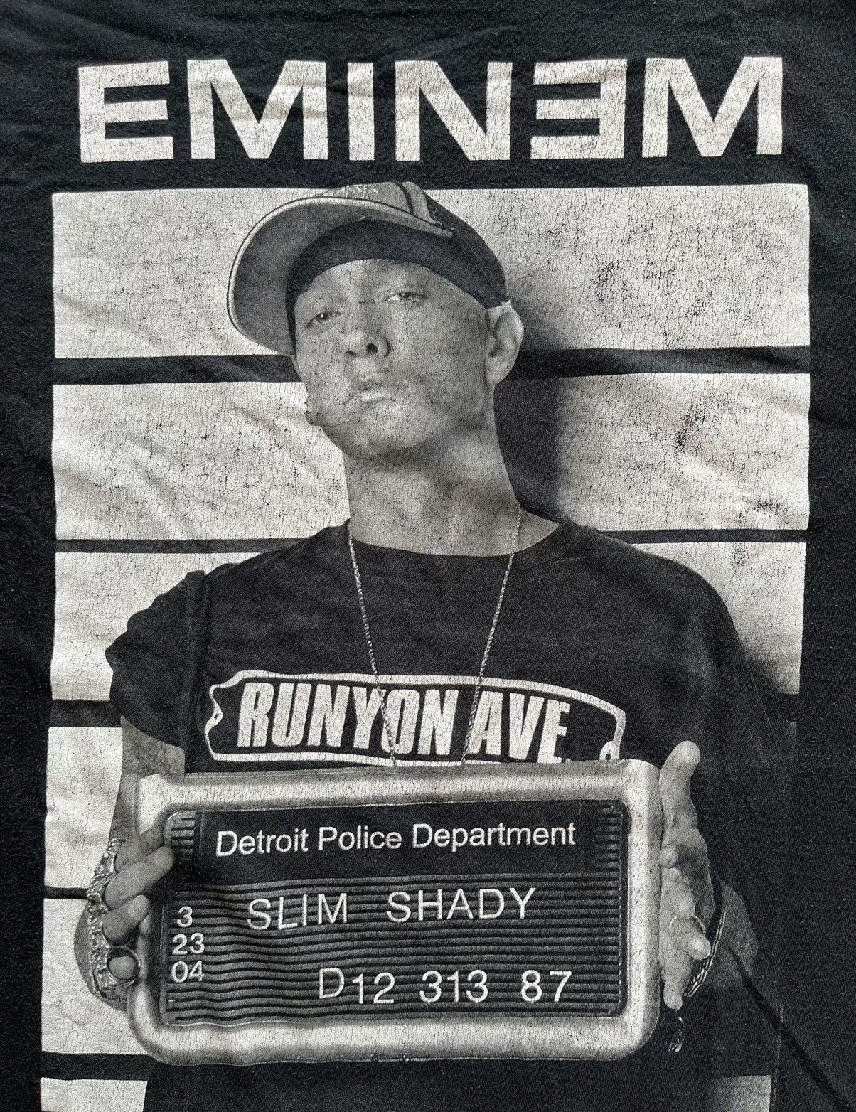 Eminem EMINEM t- shirt 2011’s Size US XL / EU 56 / 4 - 2 Thumbnail