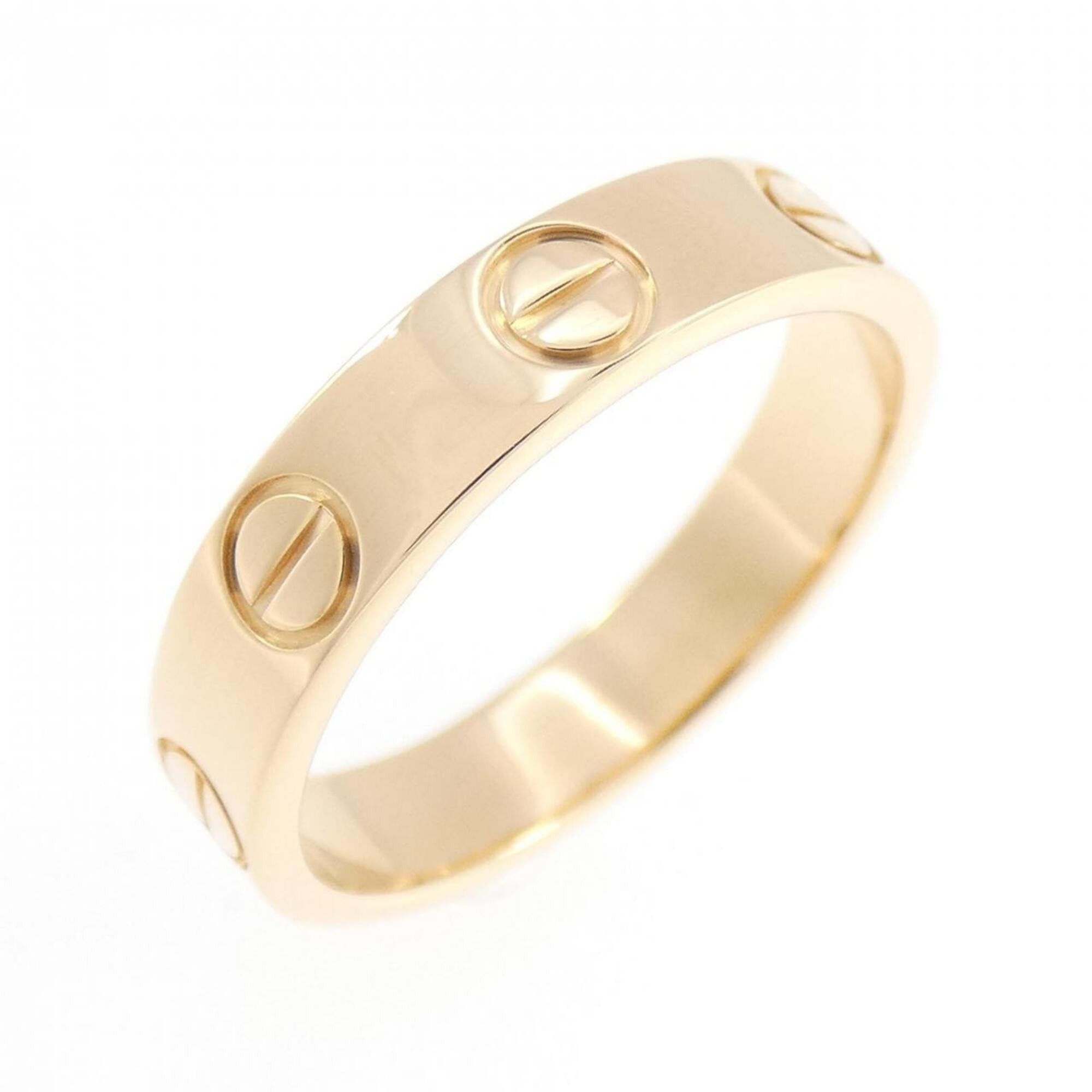 Cartier Cartier Mini Love Ring Size ONE SIZE - 1 Thumbnail