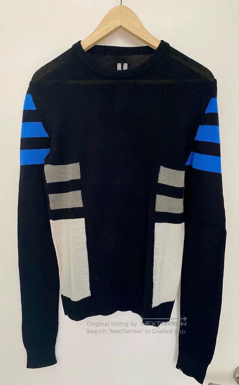 Rick Owens Rick Owens Wool knitted sweater| Size US L / EU 52-54 / 3 - 4 Thumbnail