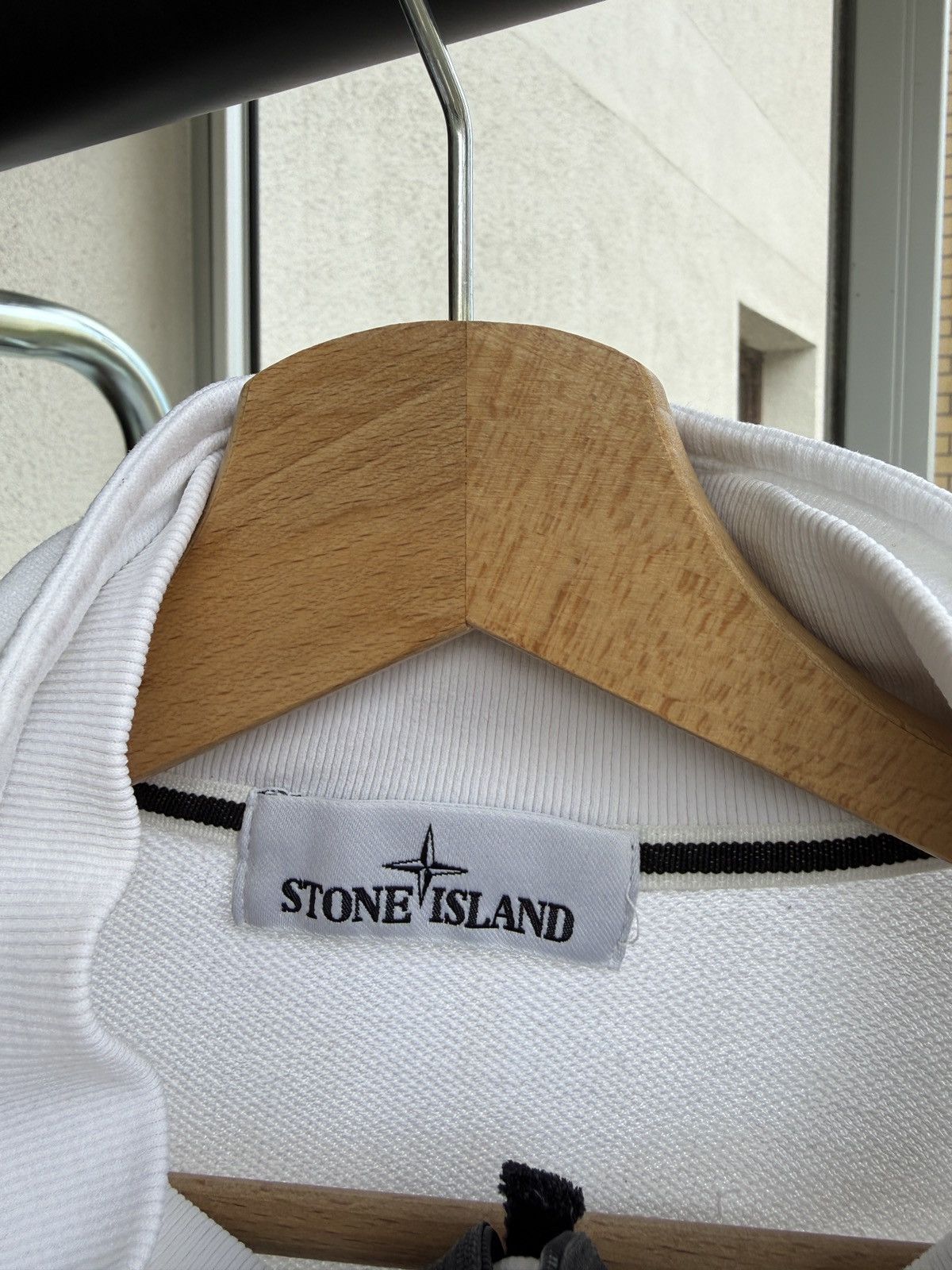 Stone Island Stone Island Zip Sweatshirt Size US L / EU 52-54 / 3 - 4 Thumbnail