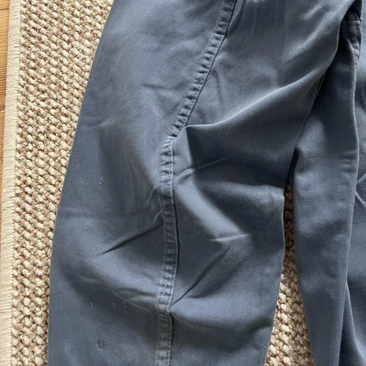 Le Laboureur Lutteusr vintage distressed works french jacket Size US M / EU 48-50 / 2 - 14 Thumbnail