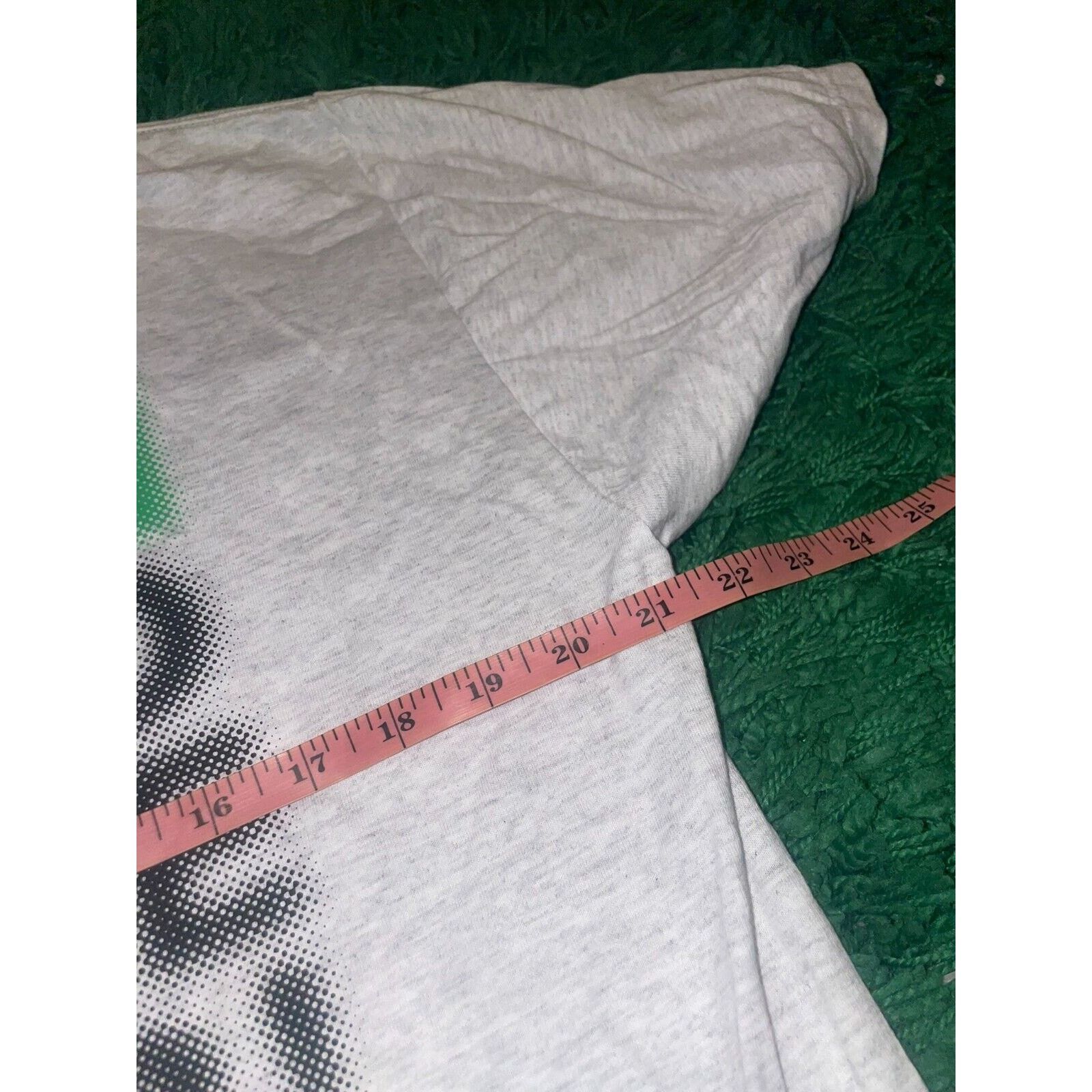 Jerzees Vintage Irish Beer Shirt More Football Gray Tee VTG 90s L Size US L / EU 52-54 / 3 - 10 Thumbnail