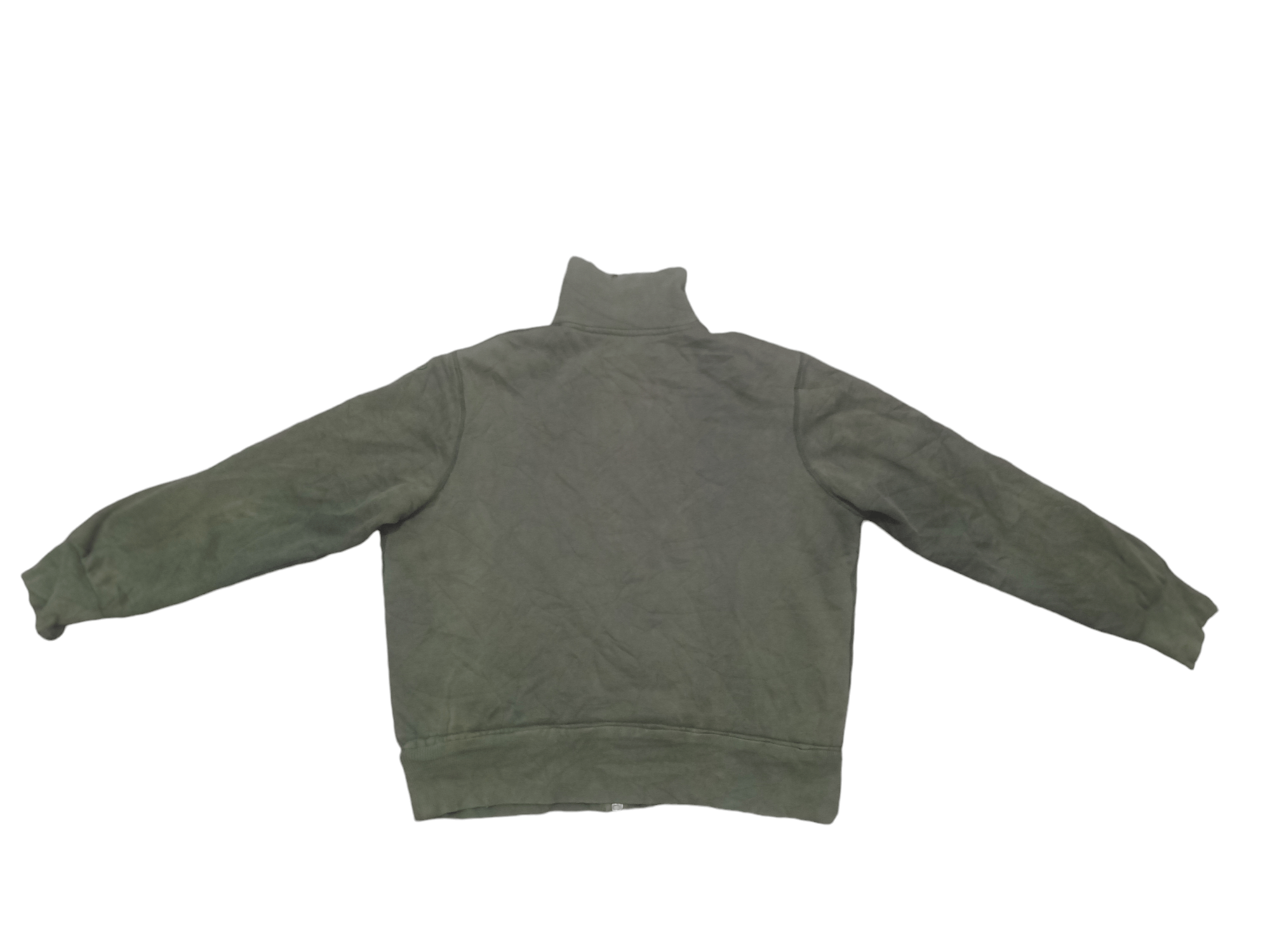 Abercrombie & Fitch × Japanese Brand Vtg Distressed thrashed abercrombie & fitch sweater Size US XL / EU 56 / 4 - 10 Thumbnail