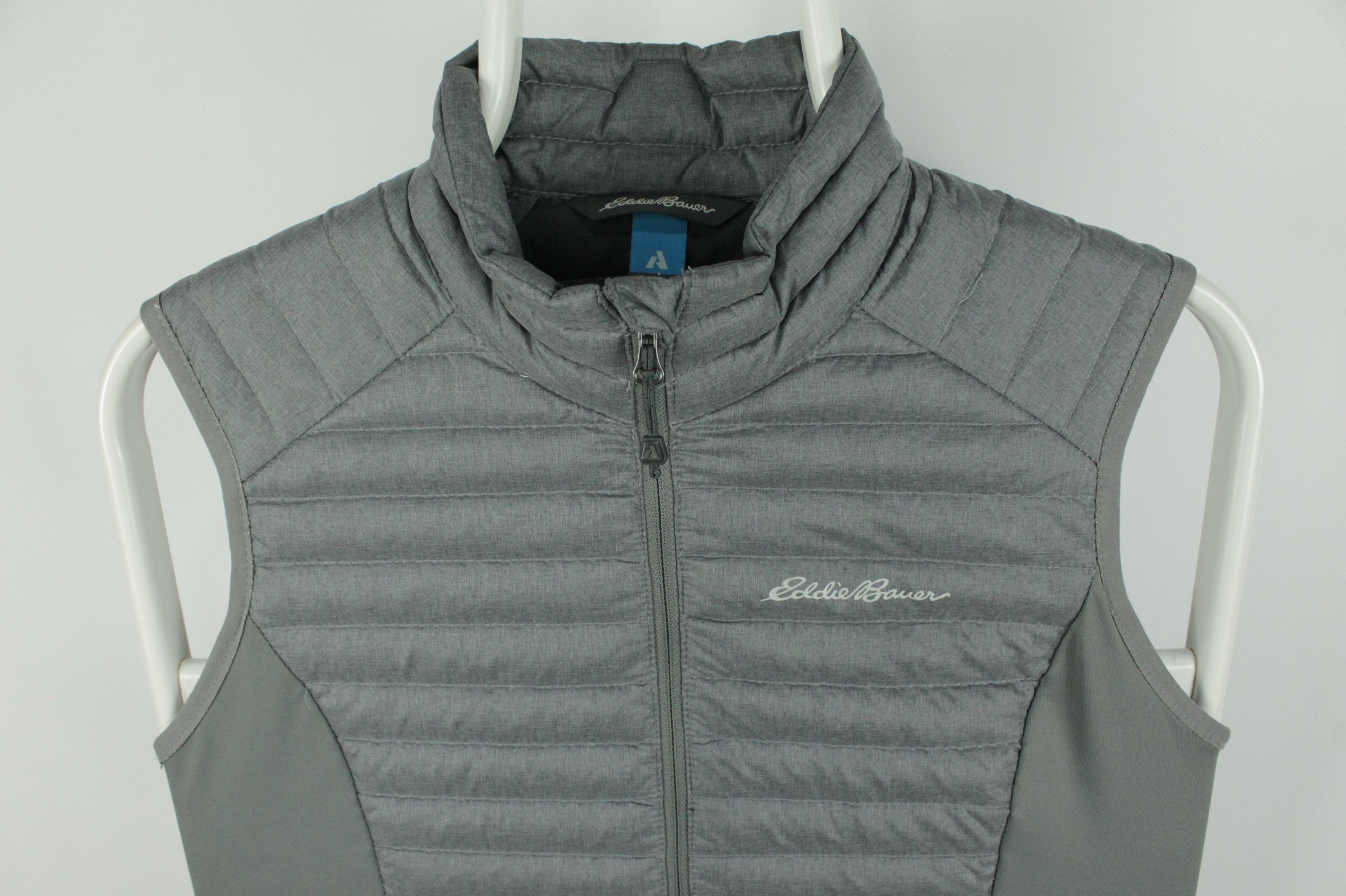 Eddie Bauer Eddie Bauer First Ascent Goose Down Pertex Quantum Vest Size XS / US 0-2 / IT 36-38 - 2 Thumbnail