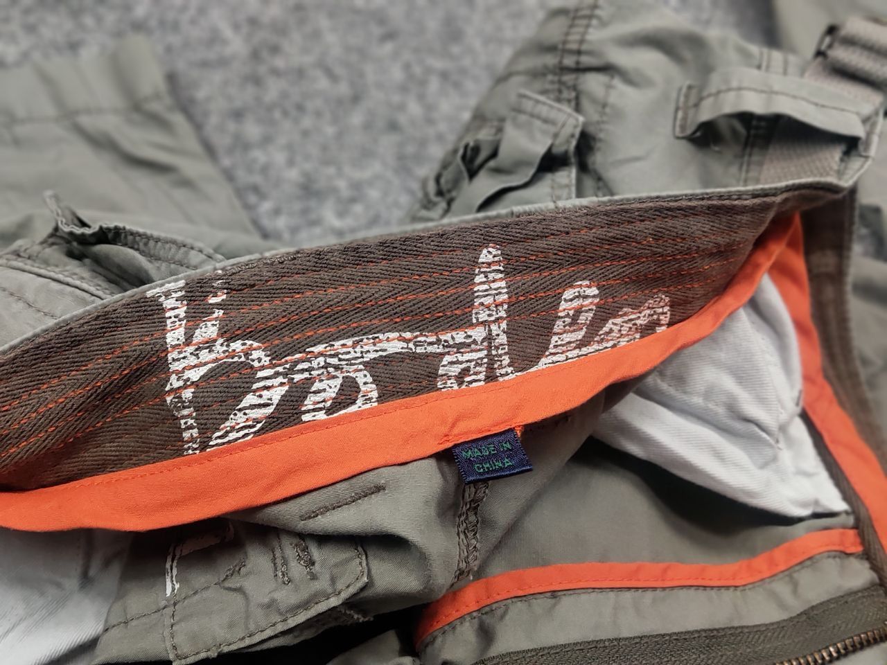 If Six Was Nine Vintage Cargo Pants Travis Scott Japan Hype Y2K l.g.b. Style Size US 32 / EU 48 - 16 Thumbnail