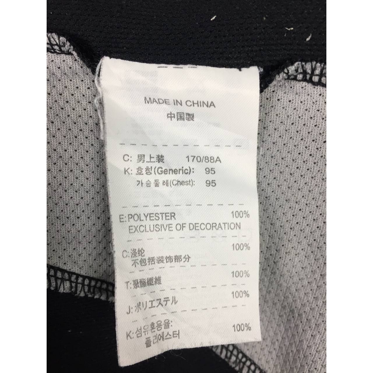 Nike × Vintage Nike FIT DRY Swoosh Embroidered Logo Sportswear Jersey Size US M / EU 48-50 / 2 - 13 Thumbnail