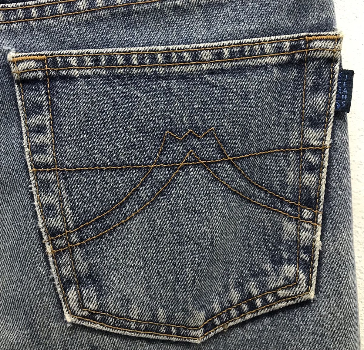 Japanese Brand × Kenzo × Vintage Vintage Kenzo Jeans Denim Pants Size US 31 - 9 Thumbnail