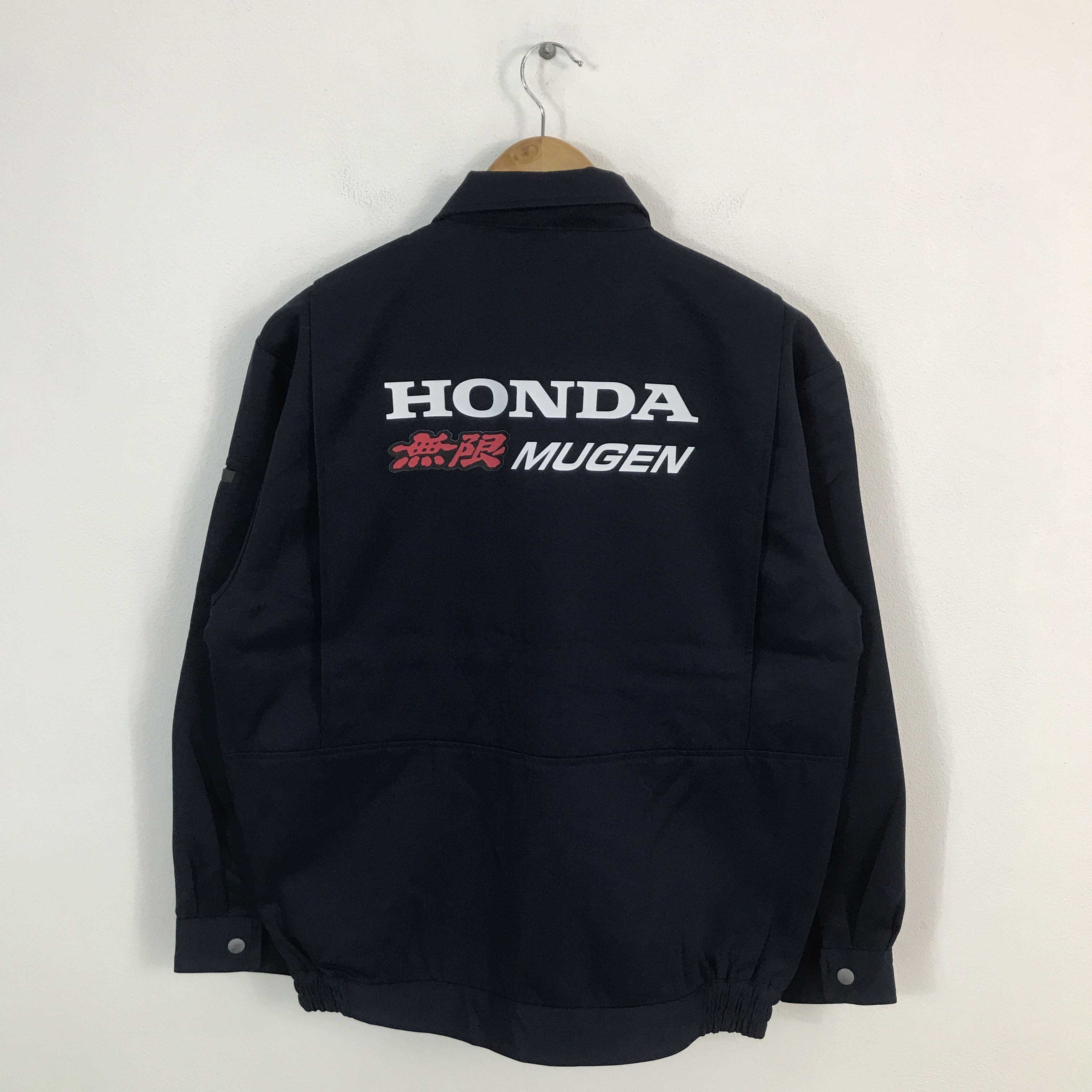 Honda Honda Mugen Racing motorsport jacket Size US L / EU 52-54 / 3 - 1 Thumbnail