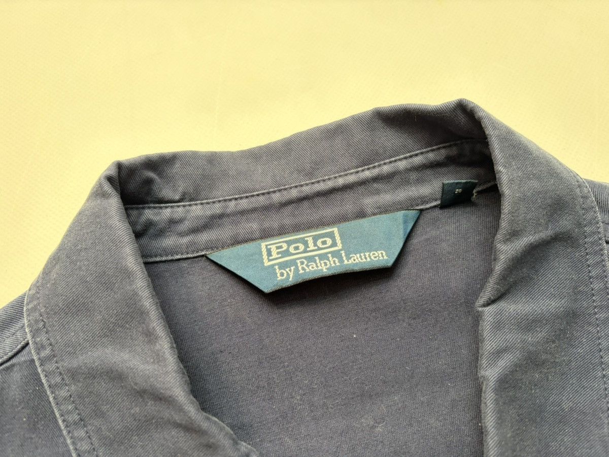 Polo Ralph Lauren Vintage Polo Ralph Lauren Jacket Size US XXL / EU 58 / 5 - 7 Thumbnail