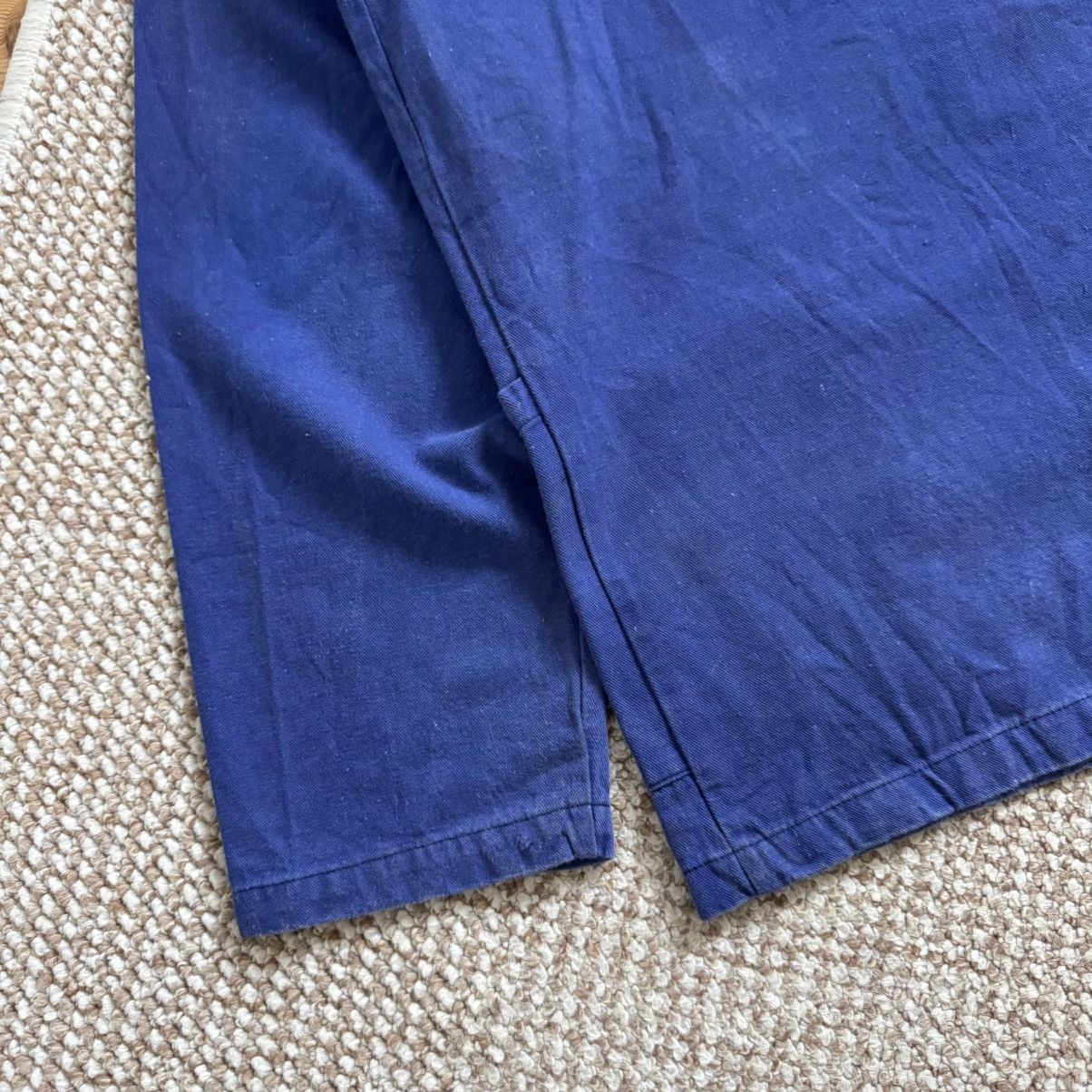 Le Laboureur French vintage faded chore sanfor works jacket Size US M / EU 48-50 / 2 - 9 Thumbnail