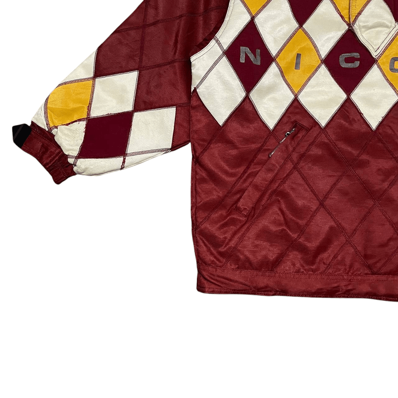 Nicole Club Vintage Nicole Sport Ski Team Jacket Size US M / EU 48-50 / 2 - 3 Thumbnail