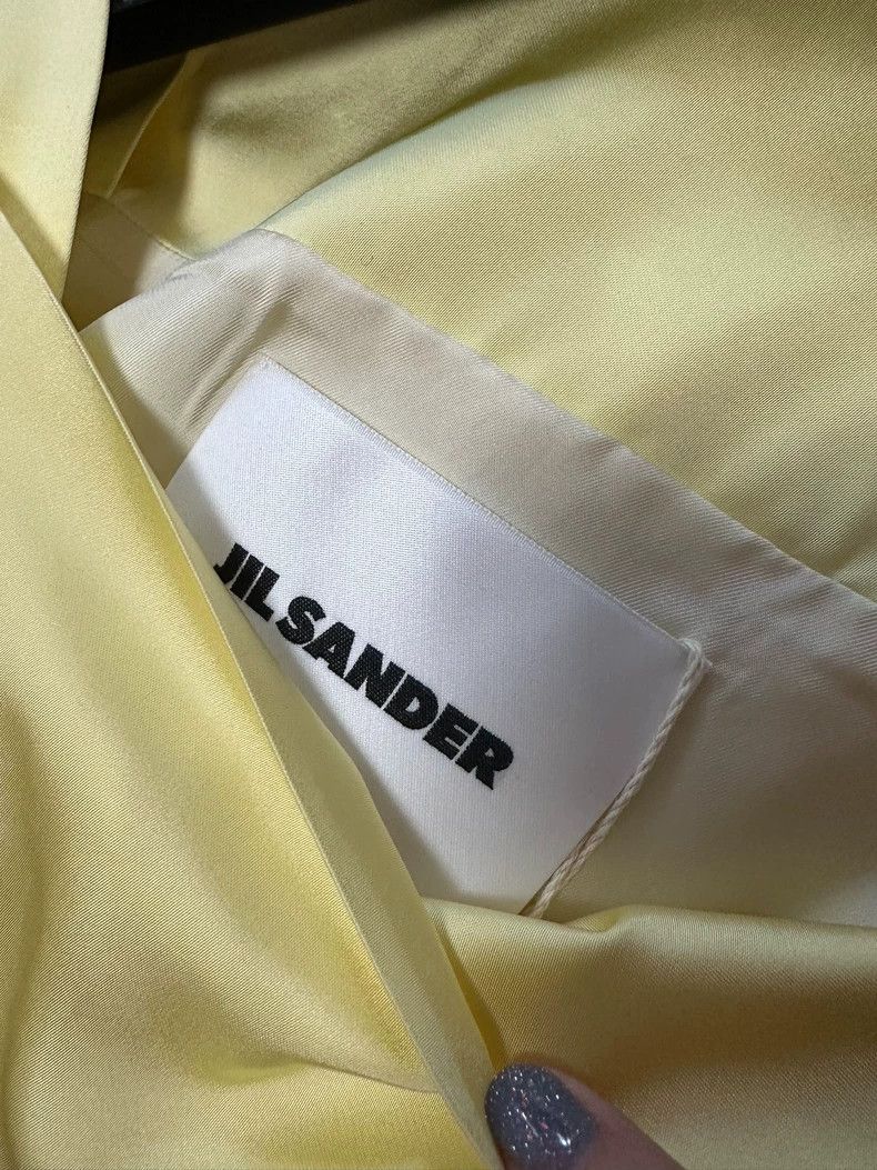 Jil Sander Jil Sander Glossy sleeveless vest Size XXS / US 00 / IT 34 - 5 Thumbnail