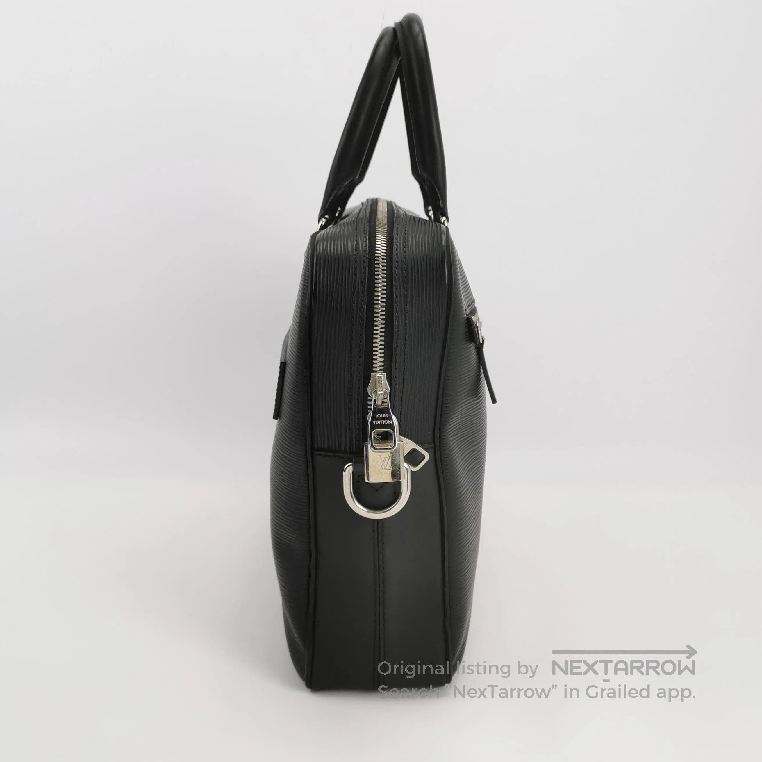 Louis Vuitton Louis Vuitton Epi Leather Zip Handbag. Size ONE SIZE - 1 Thumbnail
