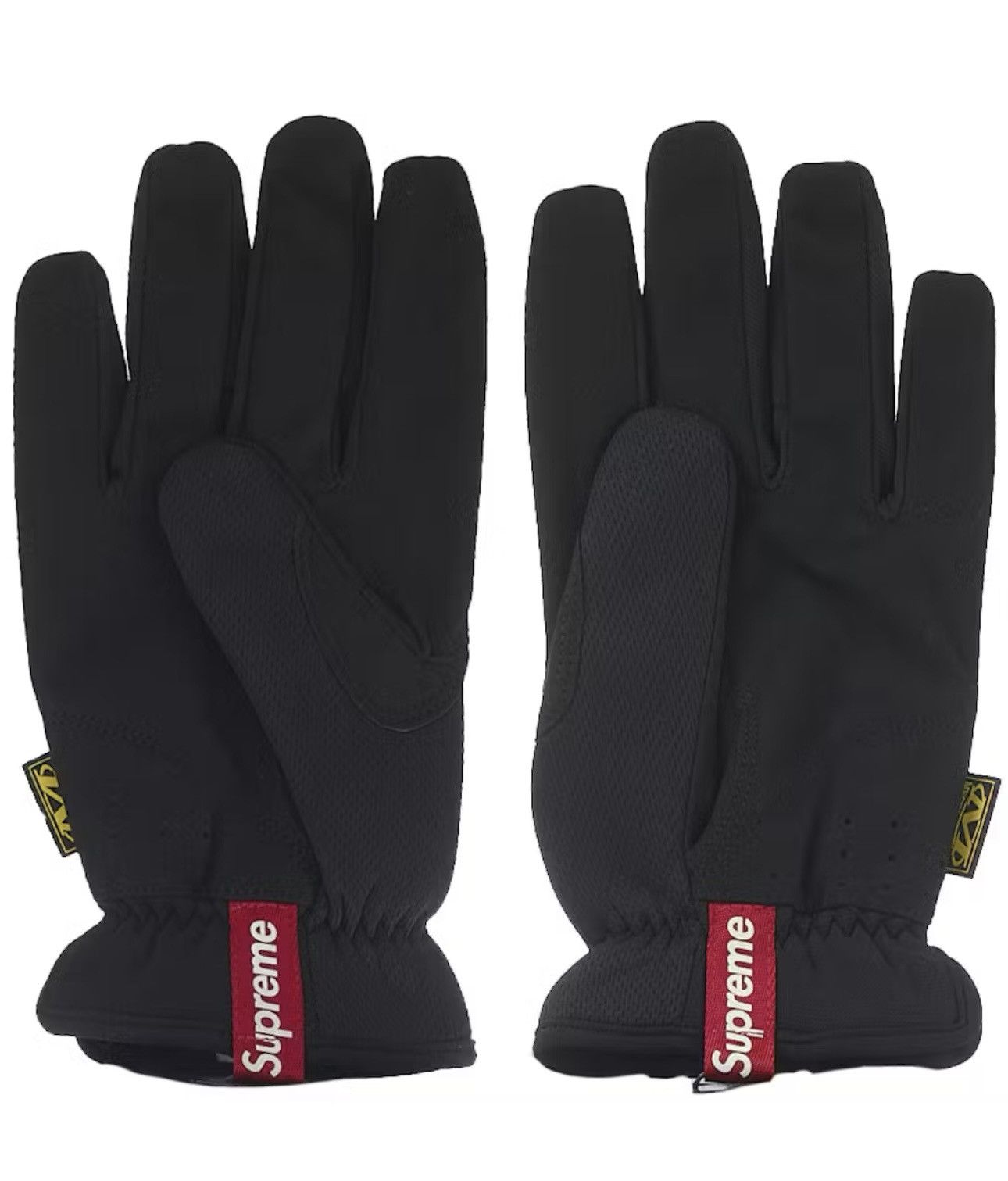 Supreme Mechanix FastFit MLB Team Gloves Black White Sox