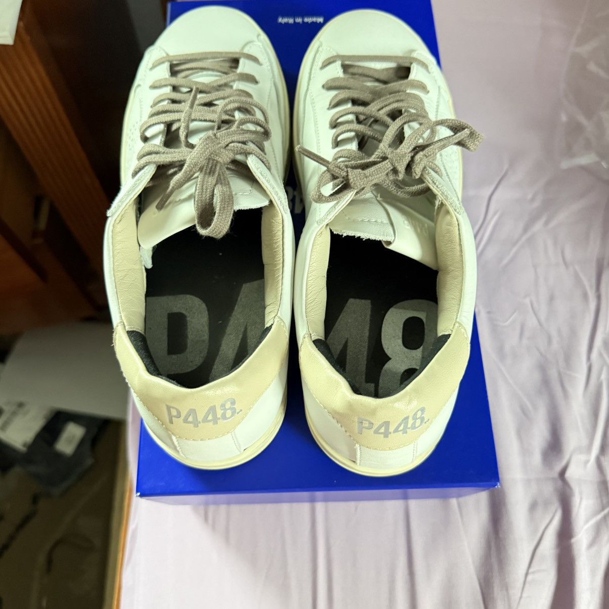 P448 P448 sneakers Size US 9 / EU 42 - 9 Thumbnail