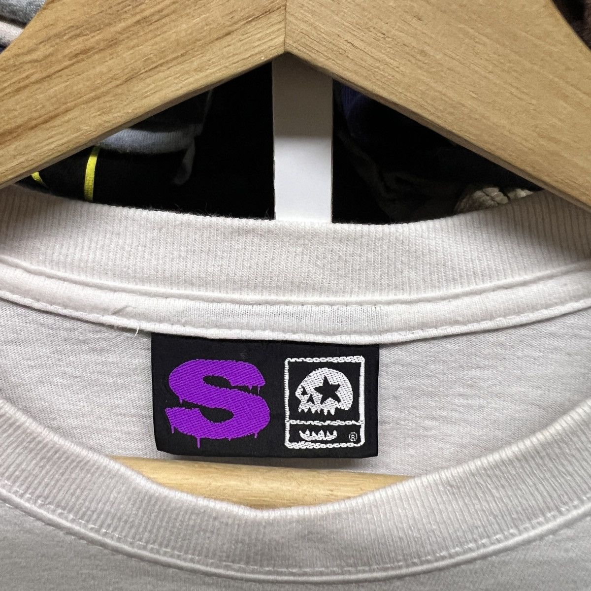 Japanese Brand MXMXM x AYAMOSH TEE Size US S / EU 44-46 / 1 - 6 Thumbnail