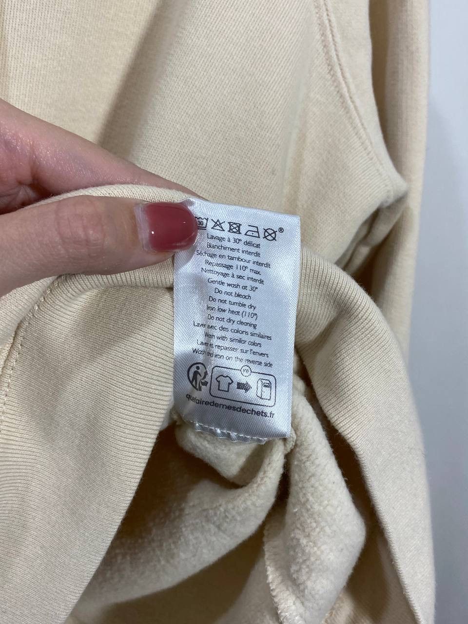 Sezane Sezane hoodie Size XS / US 0-2 / IT 36-38 - 6 Thumbnail