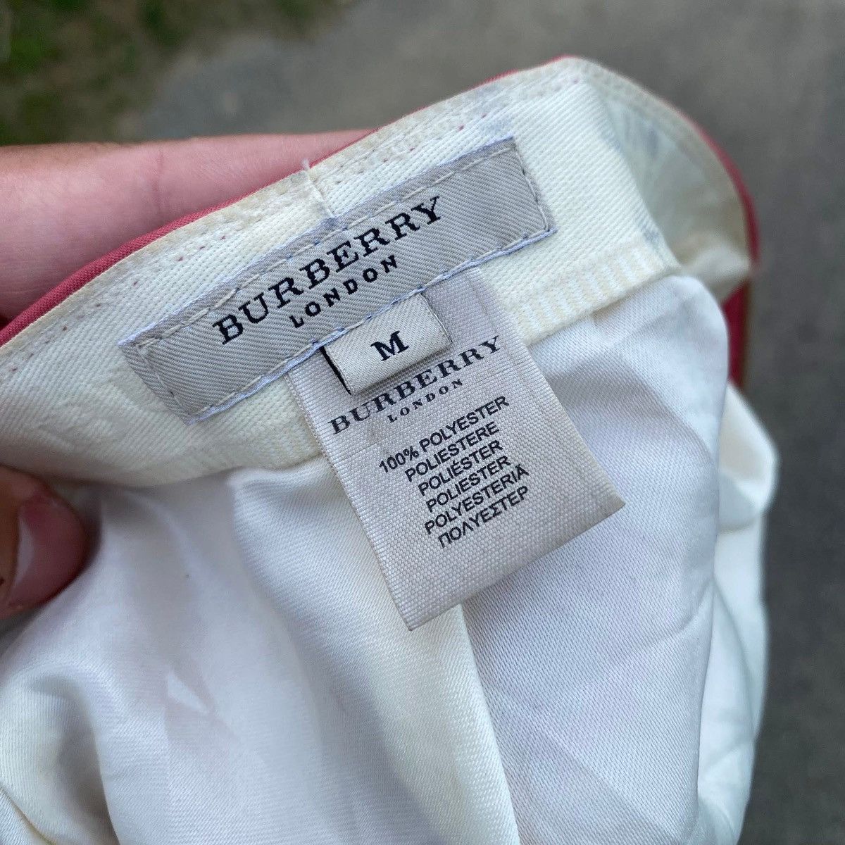 Burberry RARE ‼️ Burberry Size ONE SIZE - 2 Thumbnail