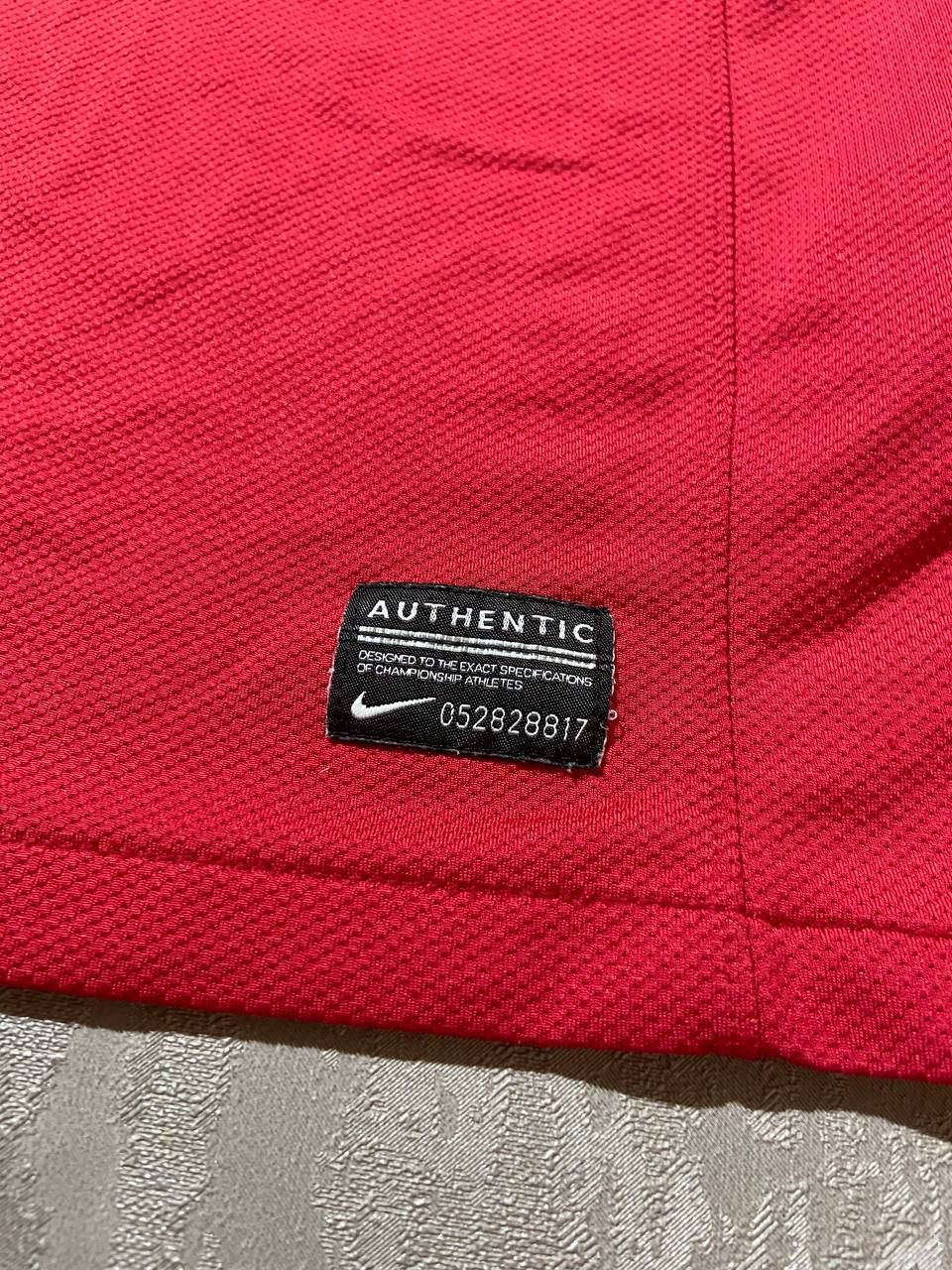 Nike × Vintage Nike Manchester United 2011-12, Home jersey size - M Size US M / EU 48-50 / 2 - 4 Thumbnail