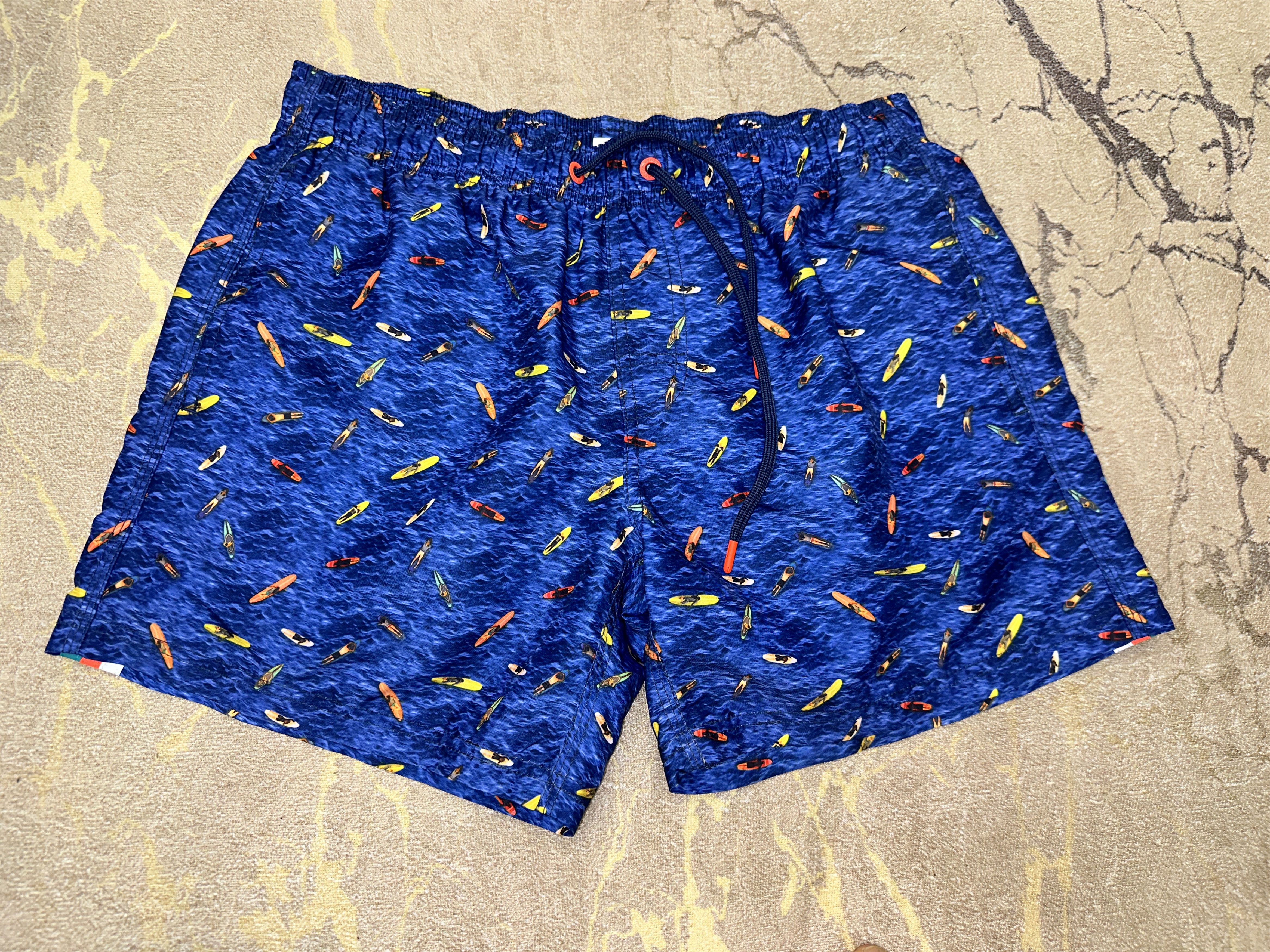 Sundek 2025 Sundek M Beach Board Shorts Trunks Bathin Suit Size M Size US 32 / EU 48 - 2 Thumbnail