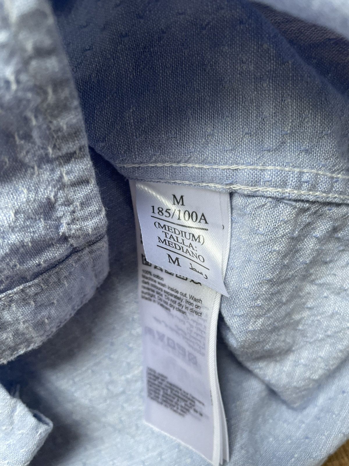 Allsaints × Vintage Shirts Allsaints Size US M / EU 48-50 / 2 - 4 Thumbnail