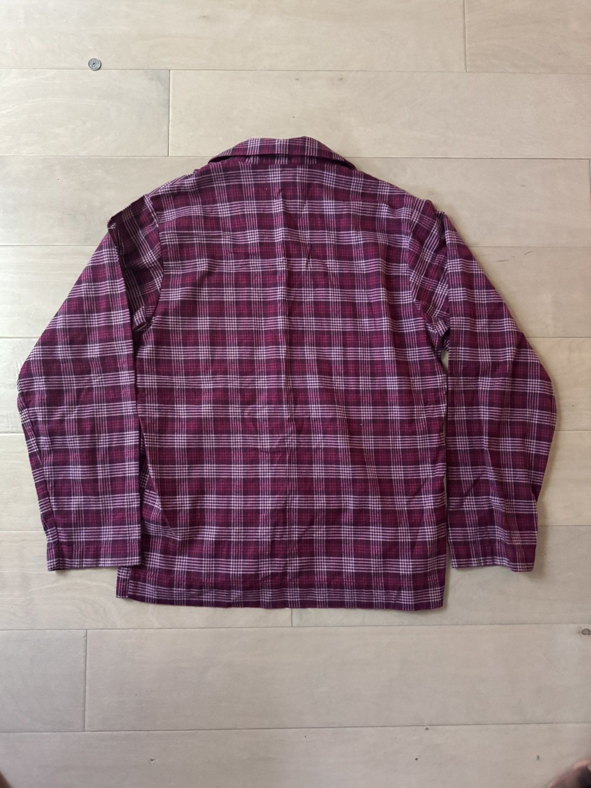Tekla Tekla Pajamas Flannel Size US S / EU 44-46 / 1 - 4 Thumbnail