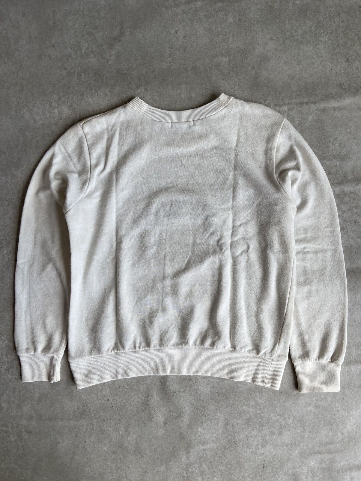 If Six Was Nine × Japanese Brand Avail AvantGarde "Greatness" Popcorn Logo Sweatshirt Size US M / EU 48-50 / 2 - 6 Thumbnail