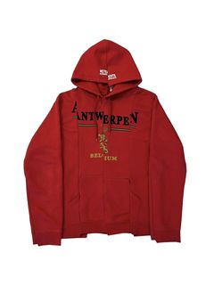 Vetements sweatshirt hot sale