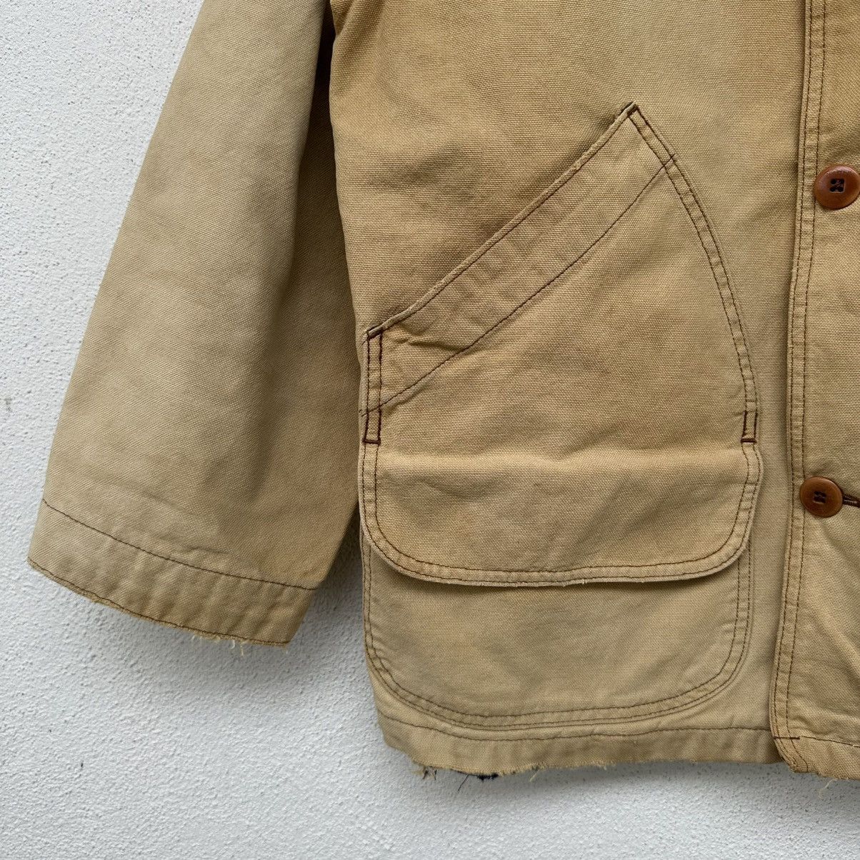 L.L. Bean Vintage L.L Bean 80’s Duck Canvas Field Jacket Size US L / EU 52-54 / 3 - 8 Thumbnail