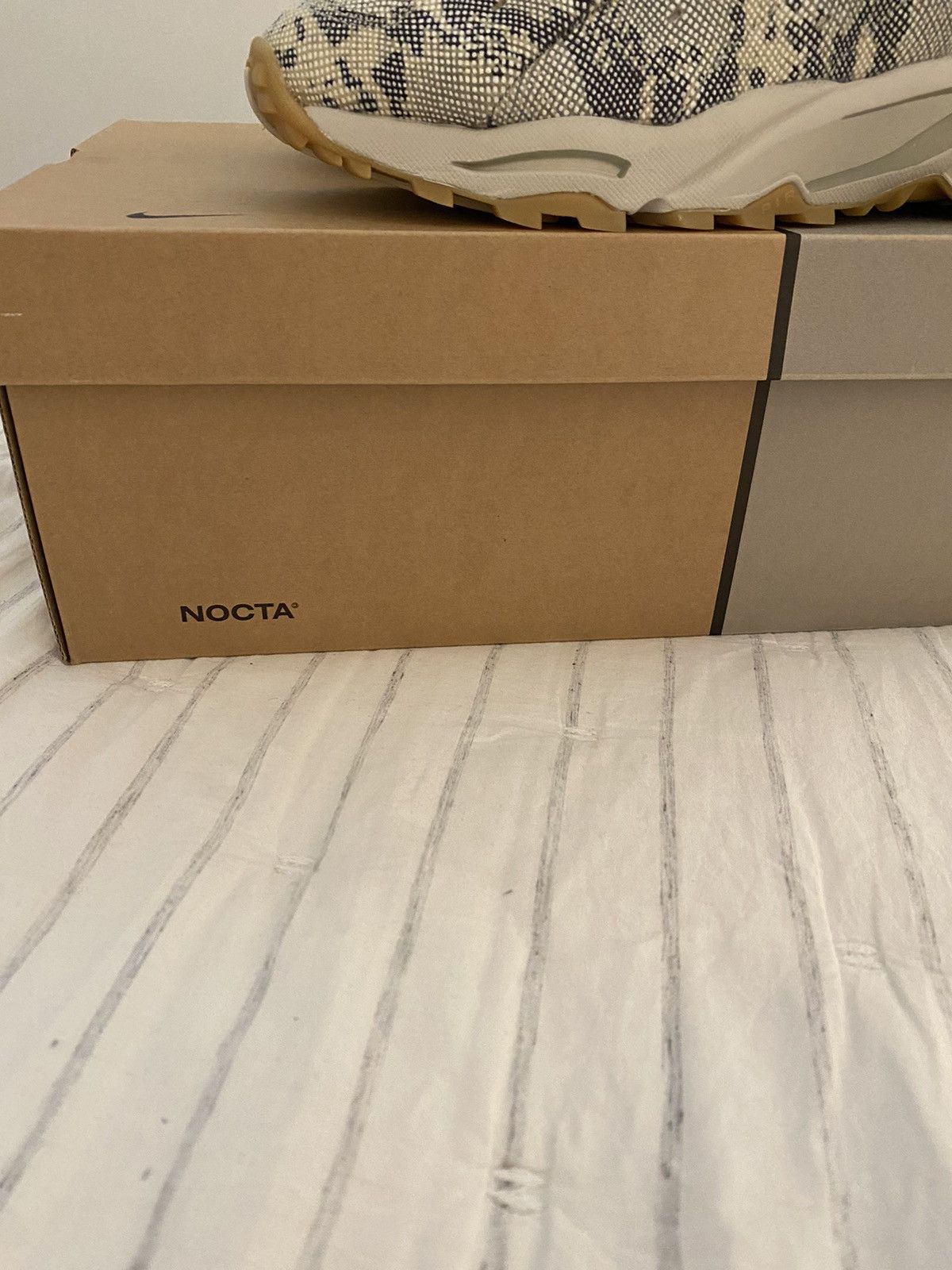 Nike Nike x NOCTA Hot Step Air Terra Sz13 Brand New Size US 13 / EU 46 - 18 Thumbnail